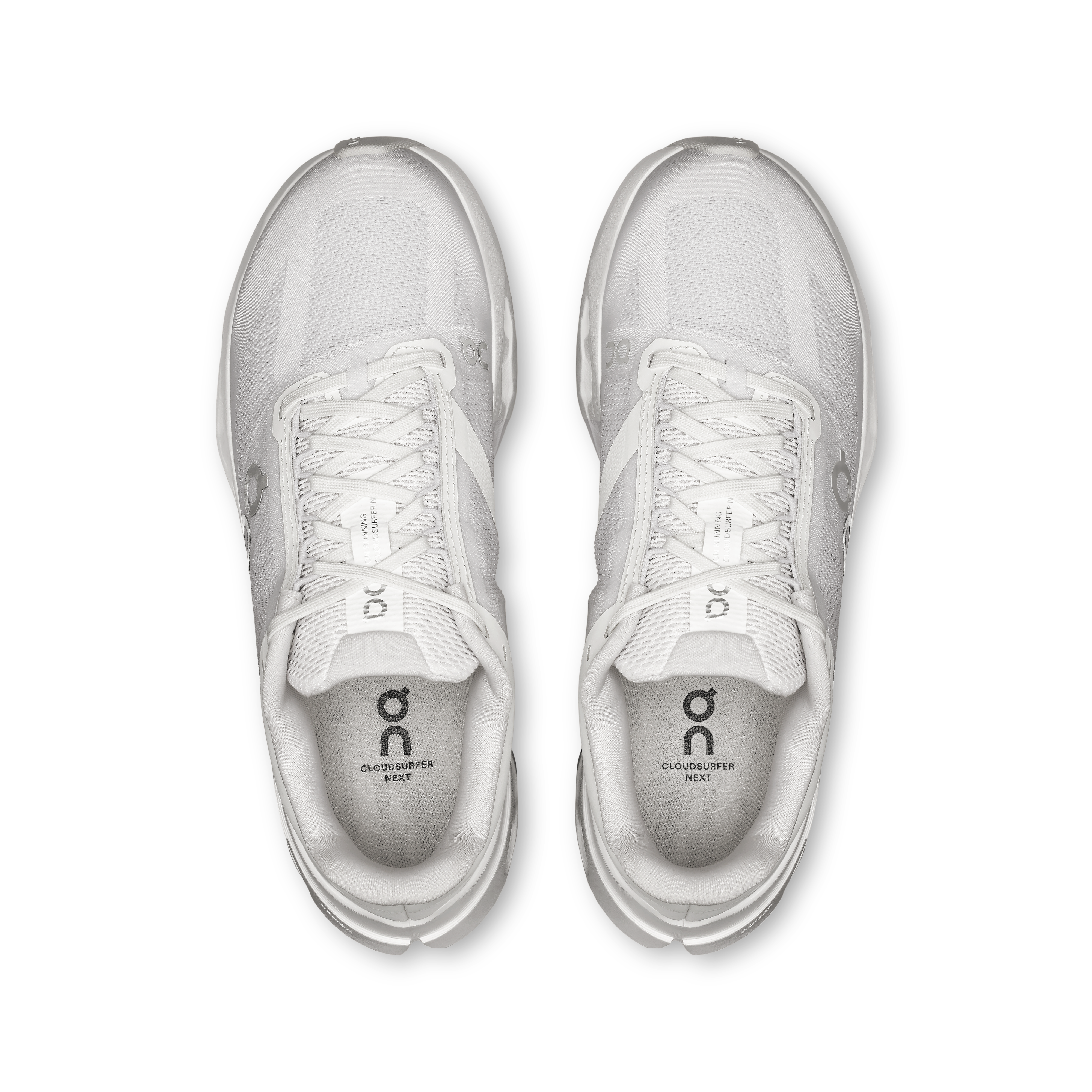 Cloudsurfer Next Wide W White | White