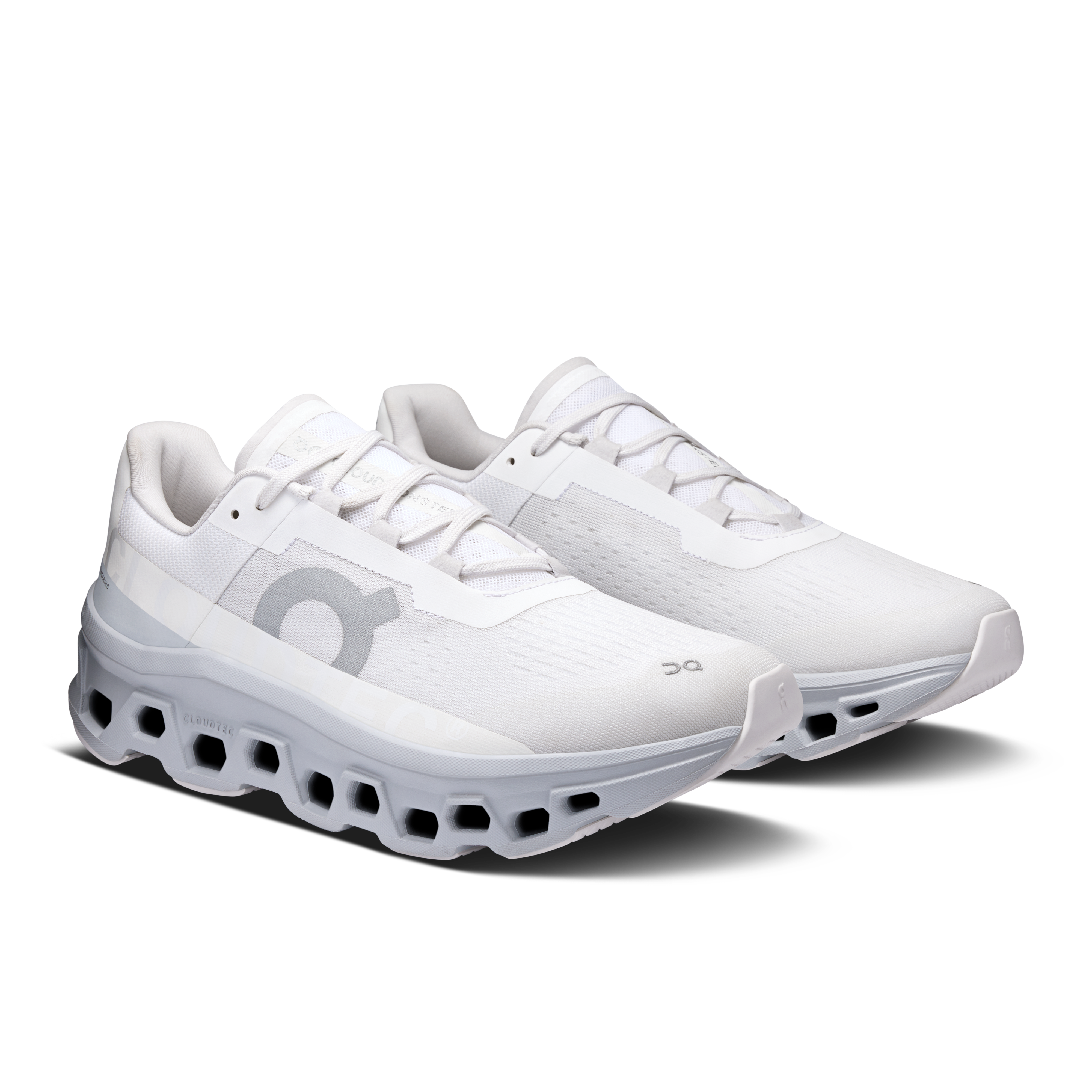Cloudmonster 1 M White | Glacier
