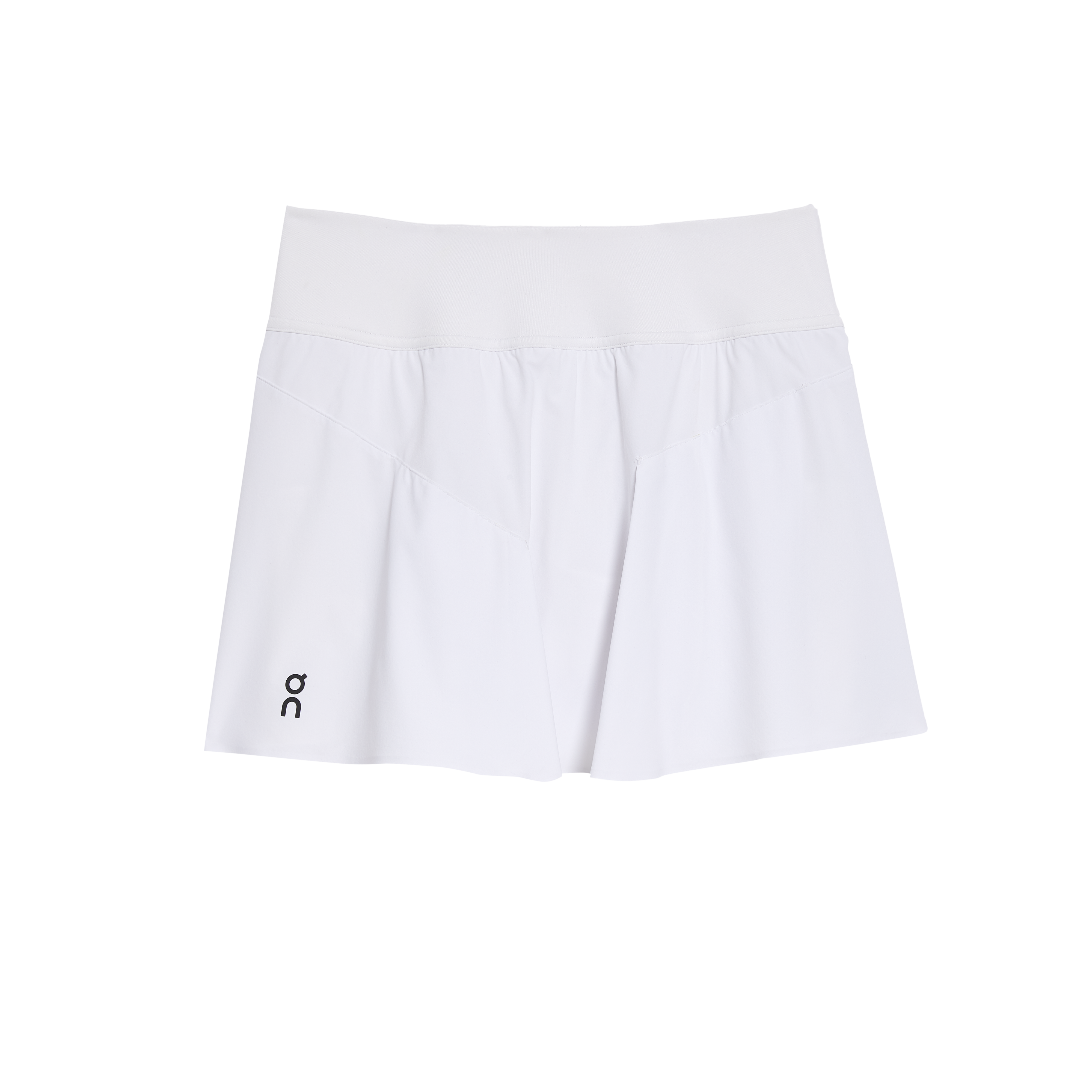 Court Skirt 1 W White