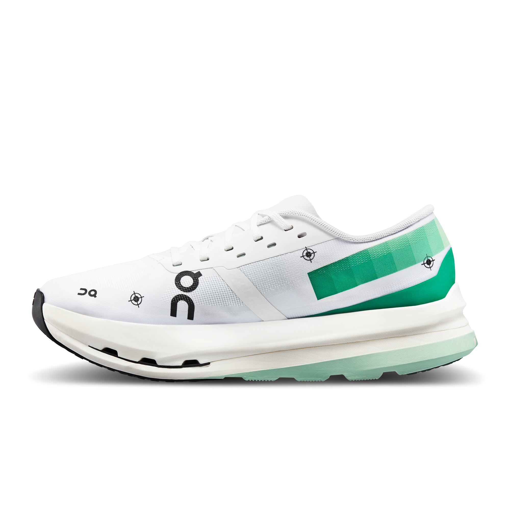 Cloudboom Echo 3 Undyed-White | Mint W