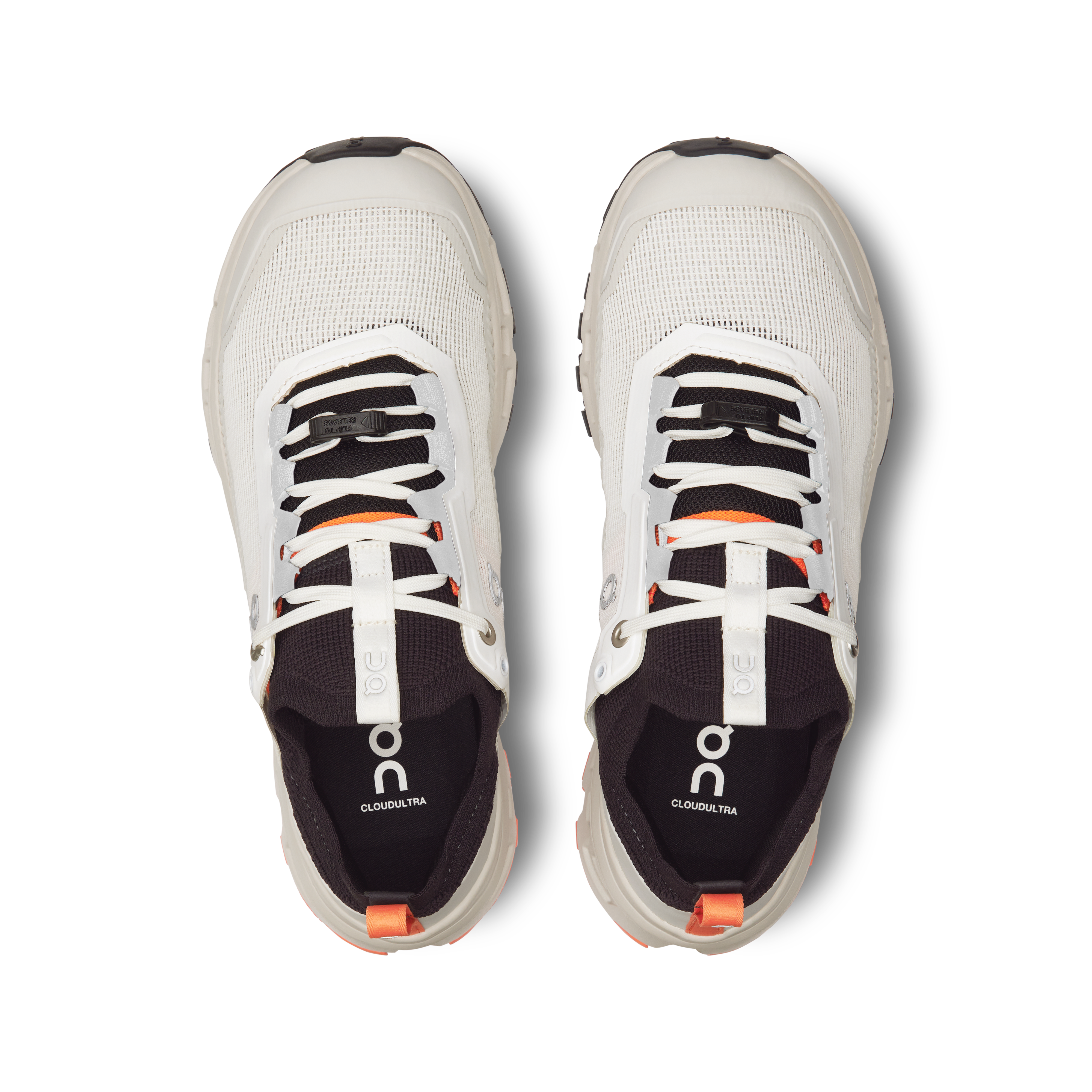 Cloudultra 2 W White | Wolf