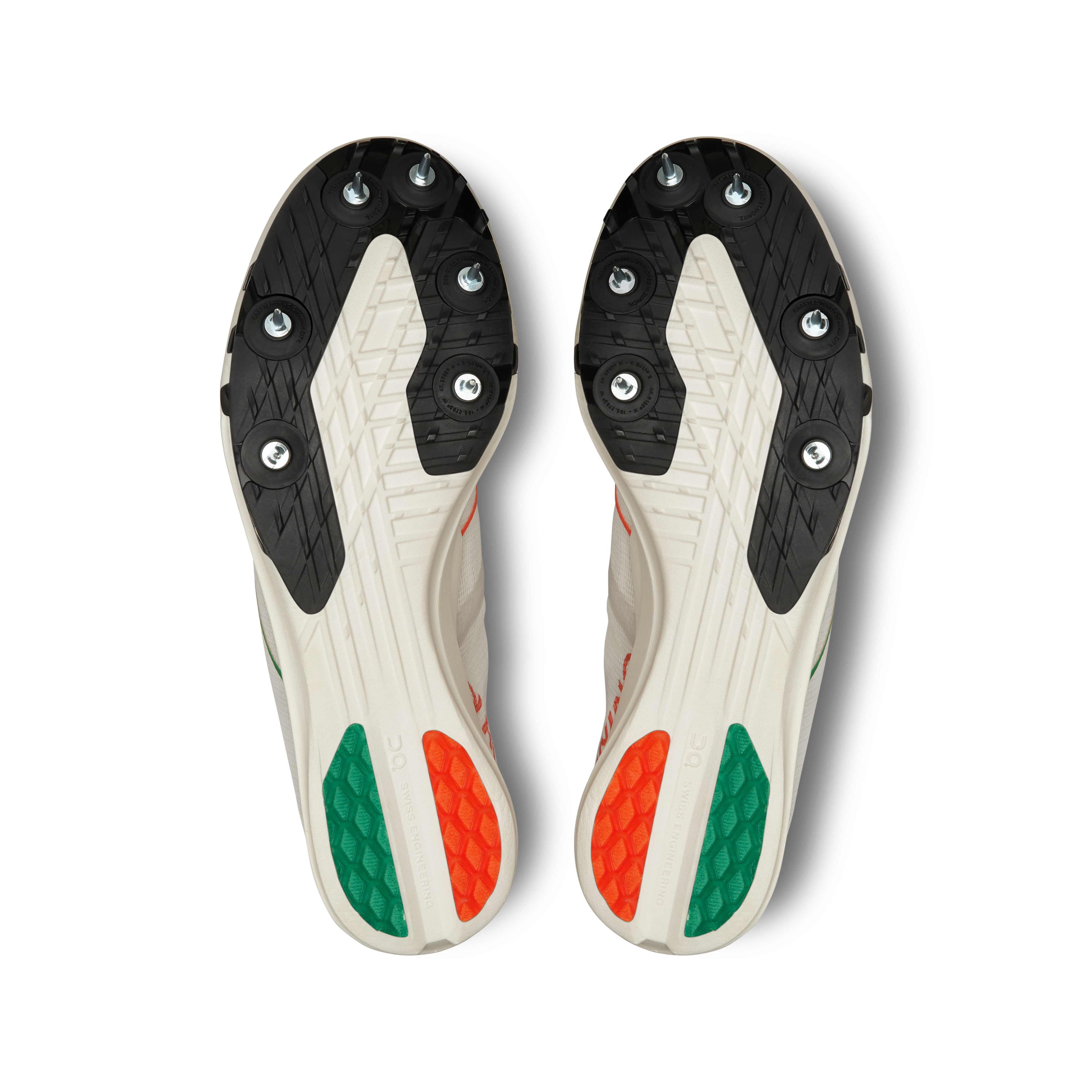 Cloudspike XC 1 W Frost | White