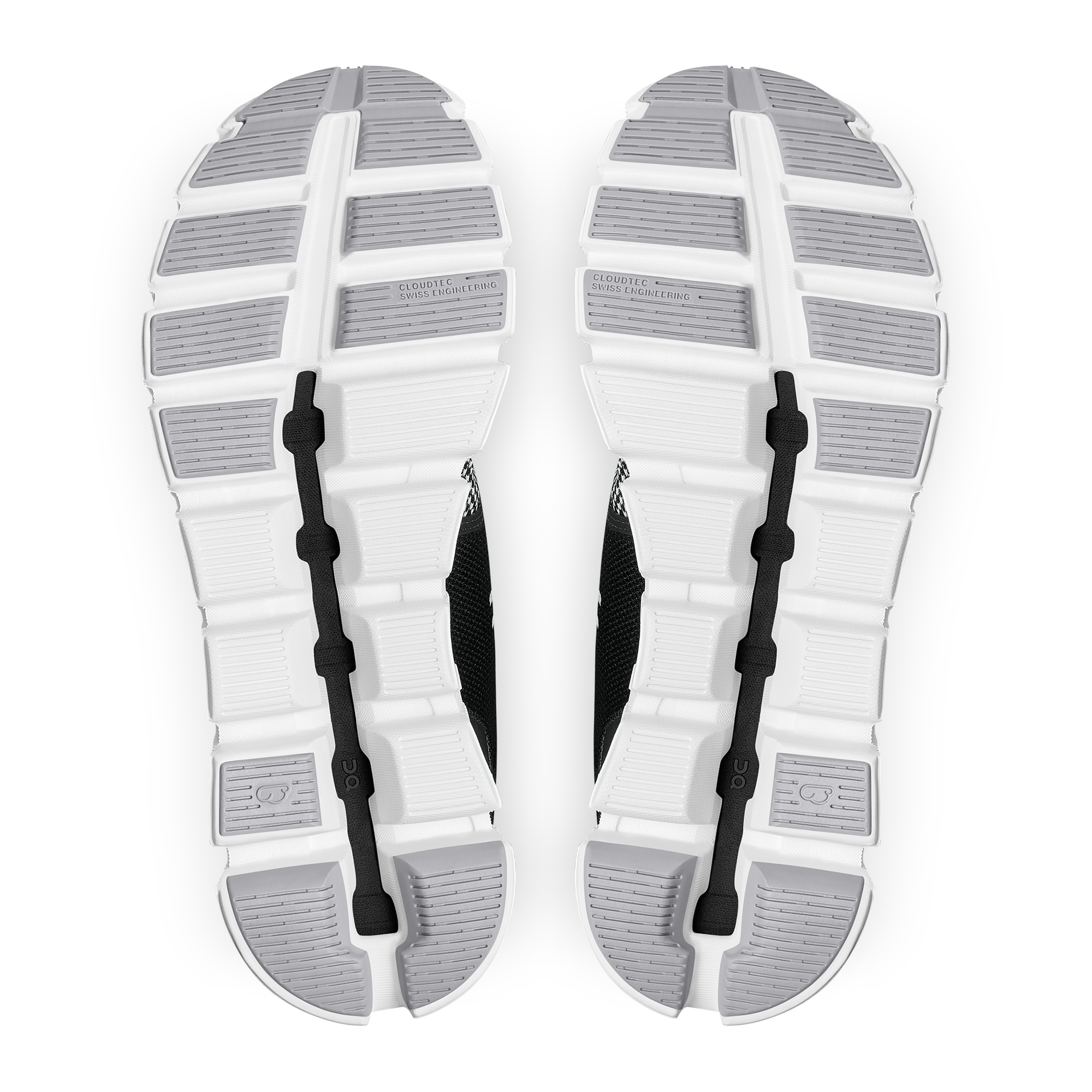 Cloud 5 Combo Black | Alloy W