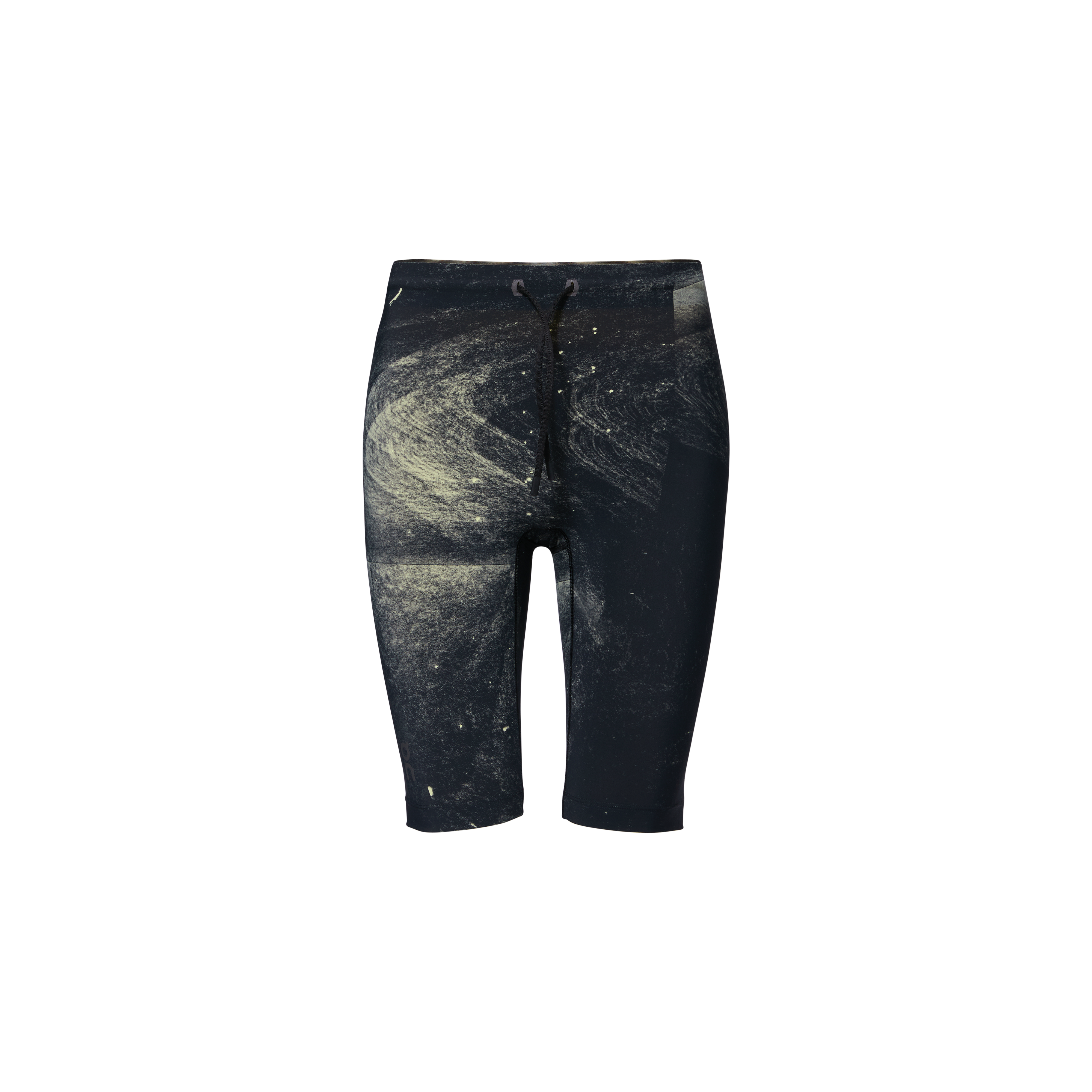 Race Tights Half 1 M Black | Limelight