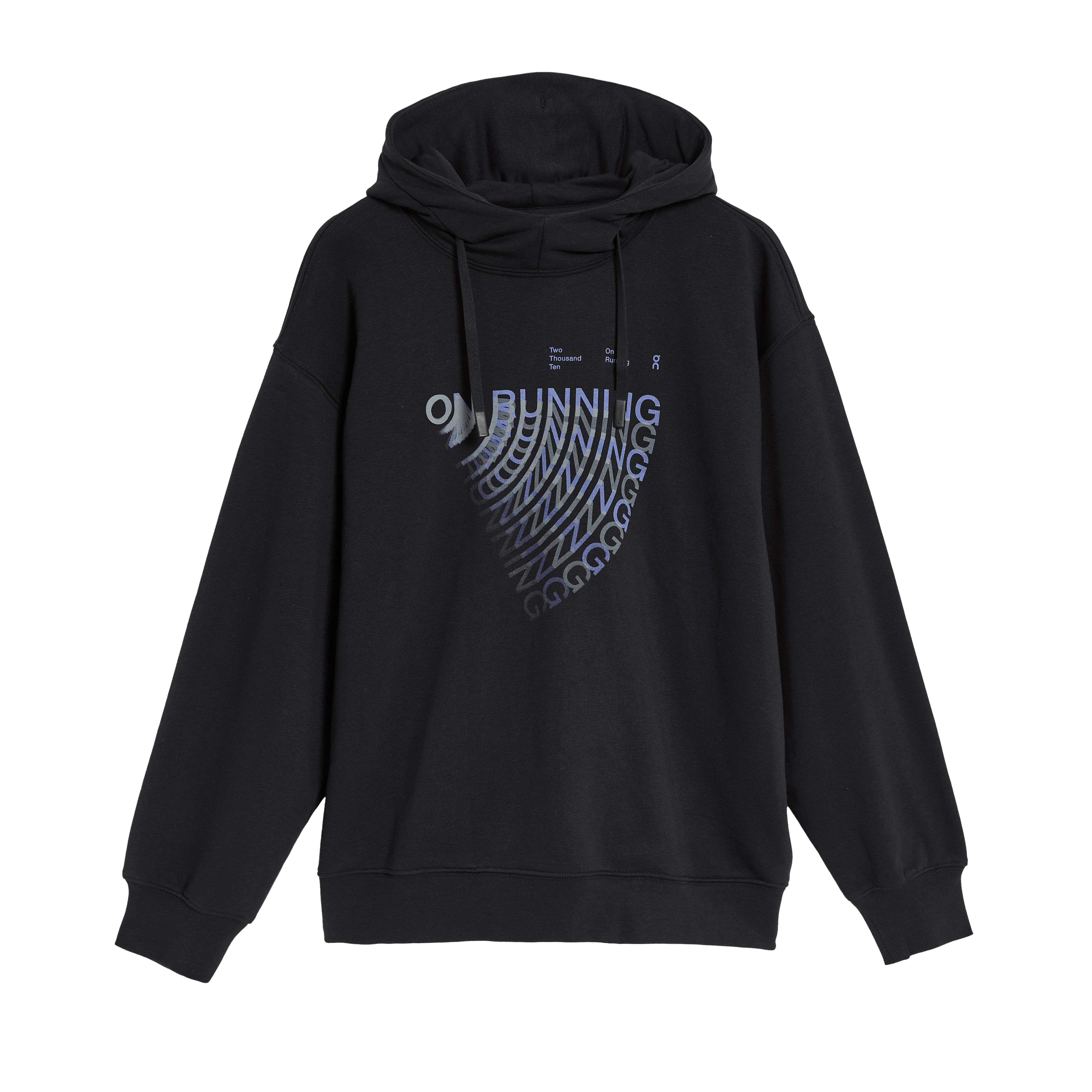 Club Hoodie Radar 1 M Black