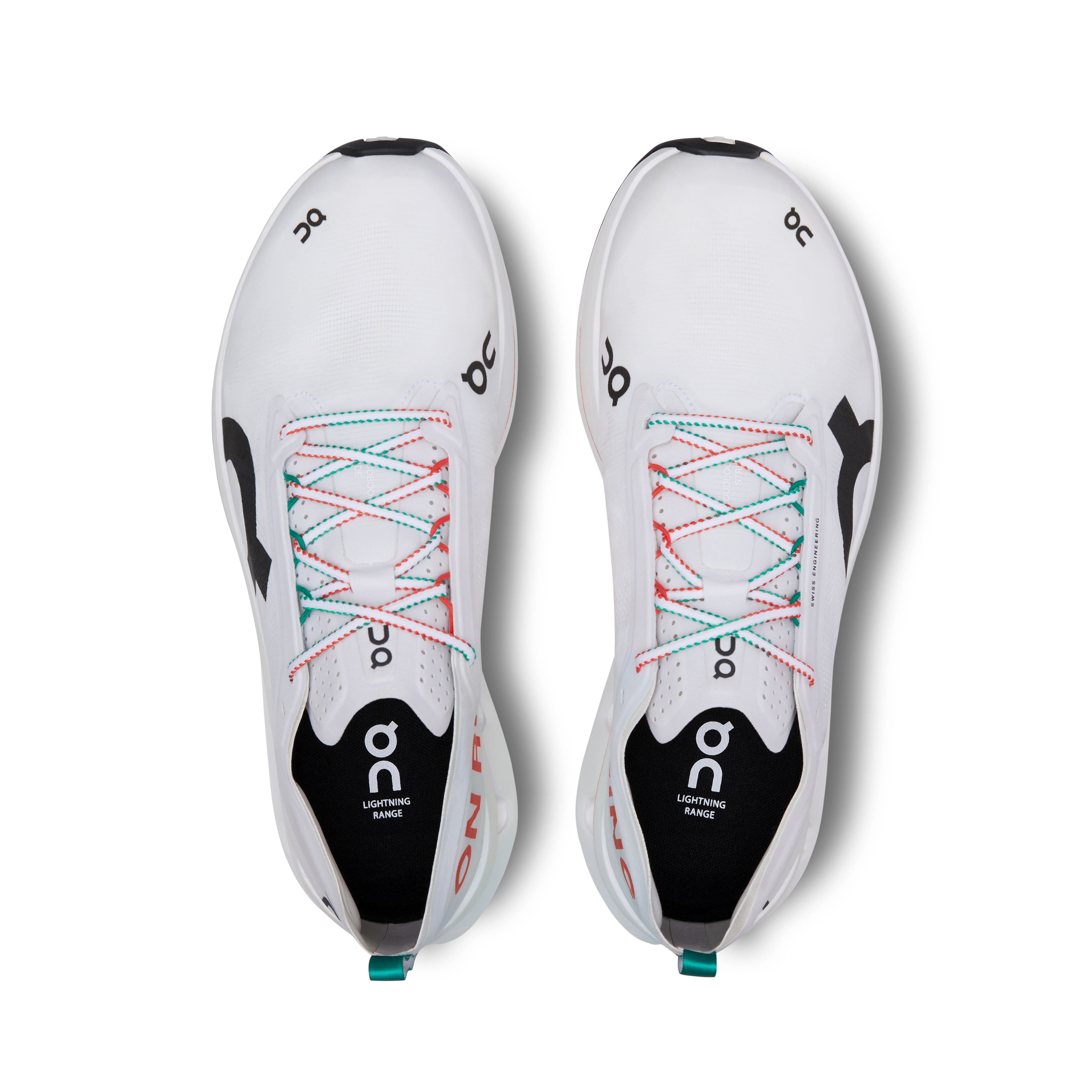 Cloudboom Zone 1 M White | Flame