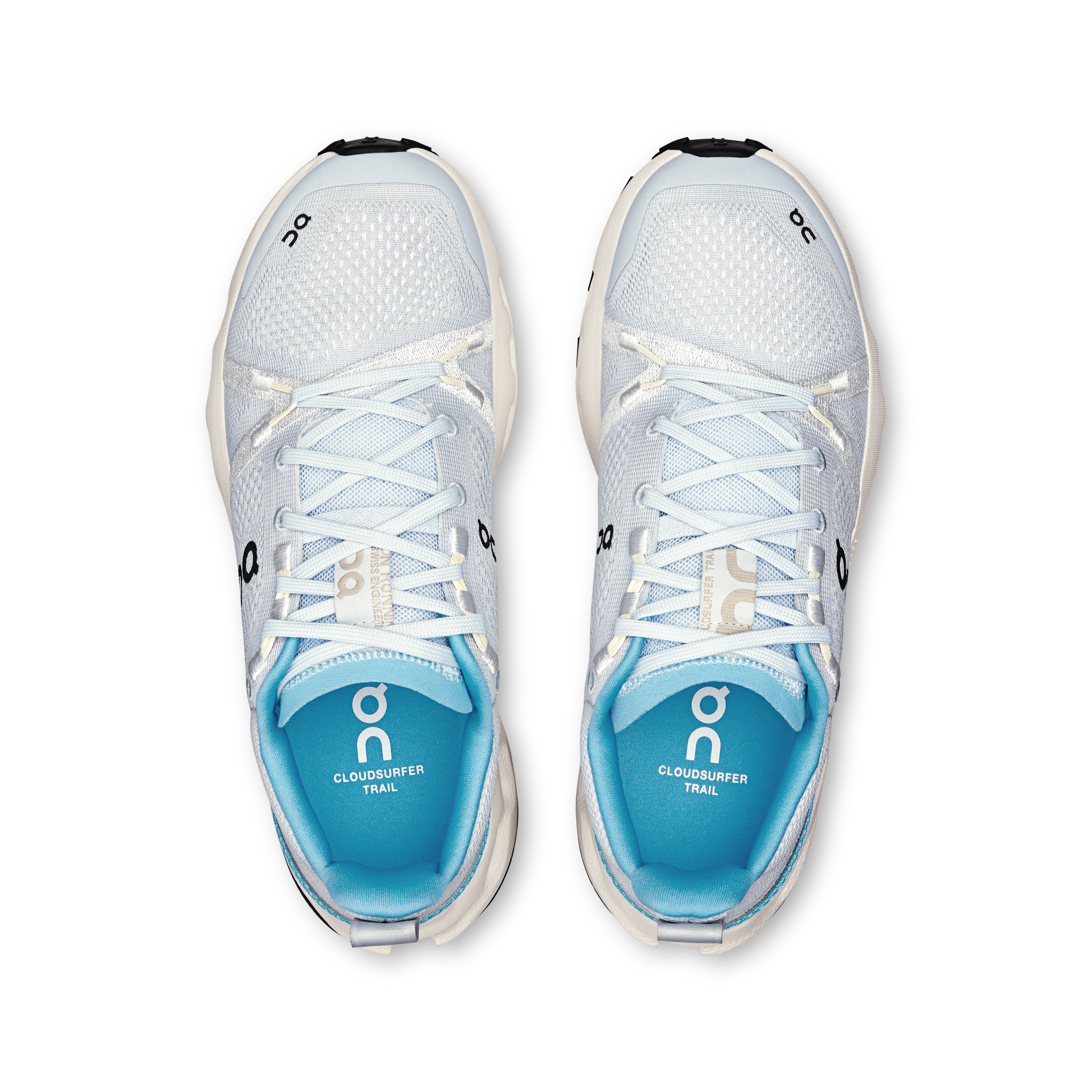 Cloudsurfer Trail 1 W Arctic | Ivory