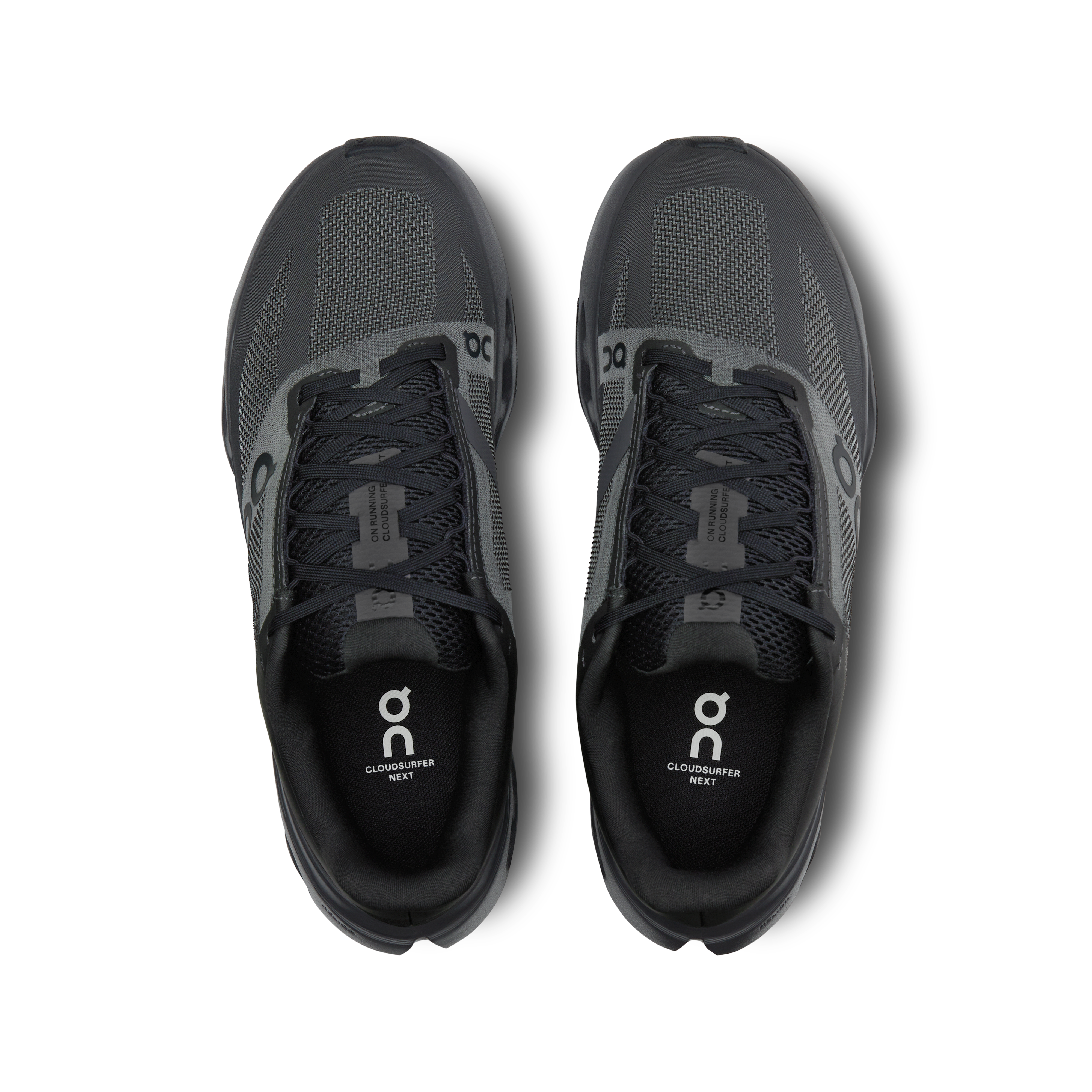 Cloudsurfer Next Wide 1 W Black | Eclipse