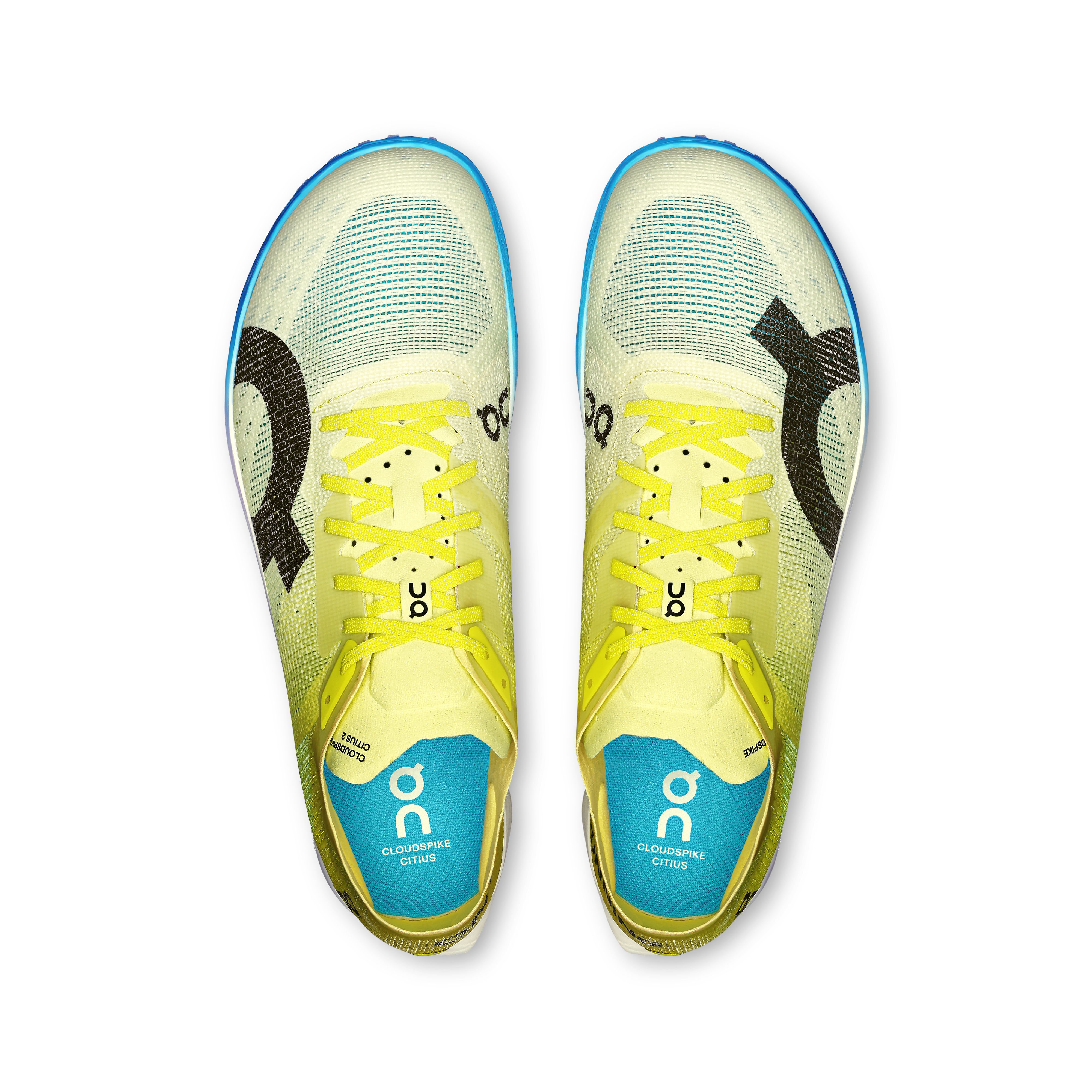 Cloudspike Citius 2 M Limelight | White
