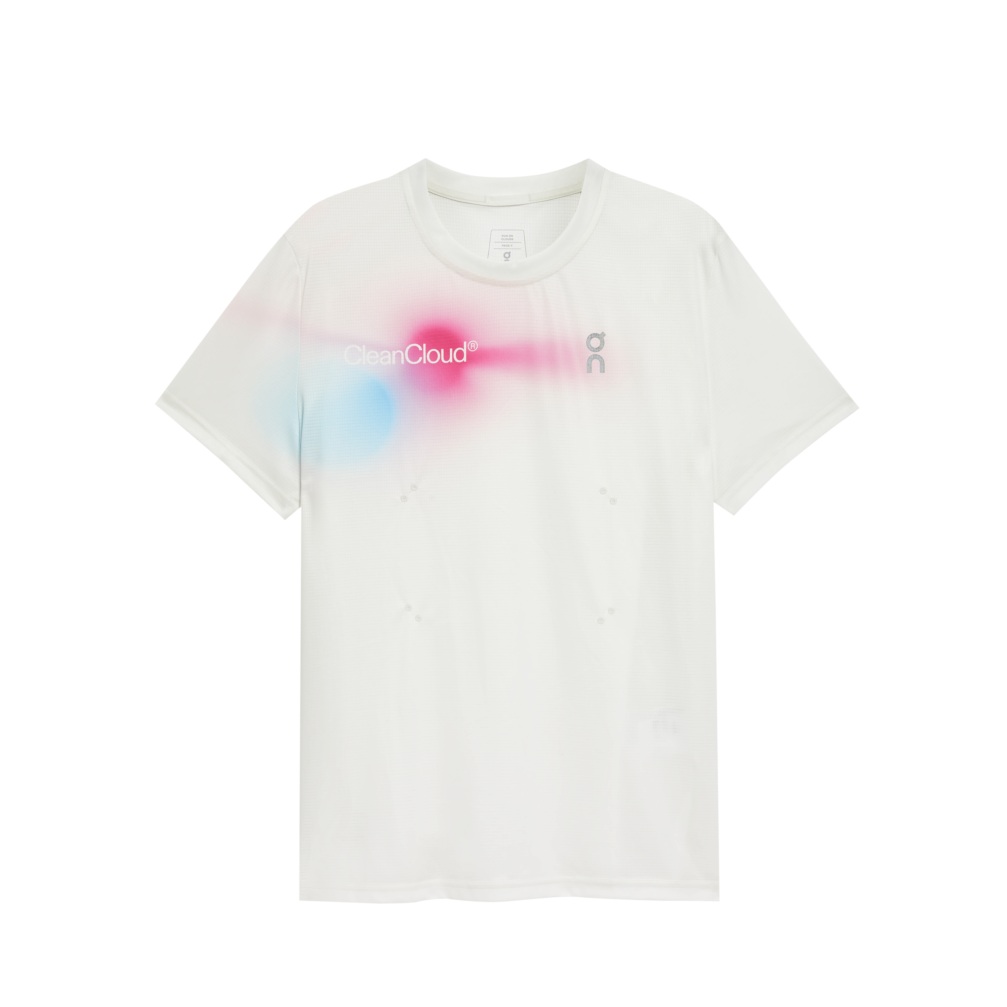 Pace-T 1 M Undyed | Pink