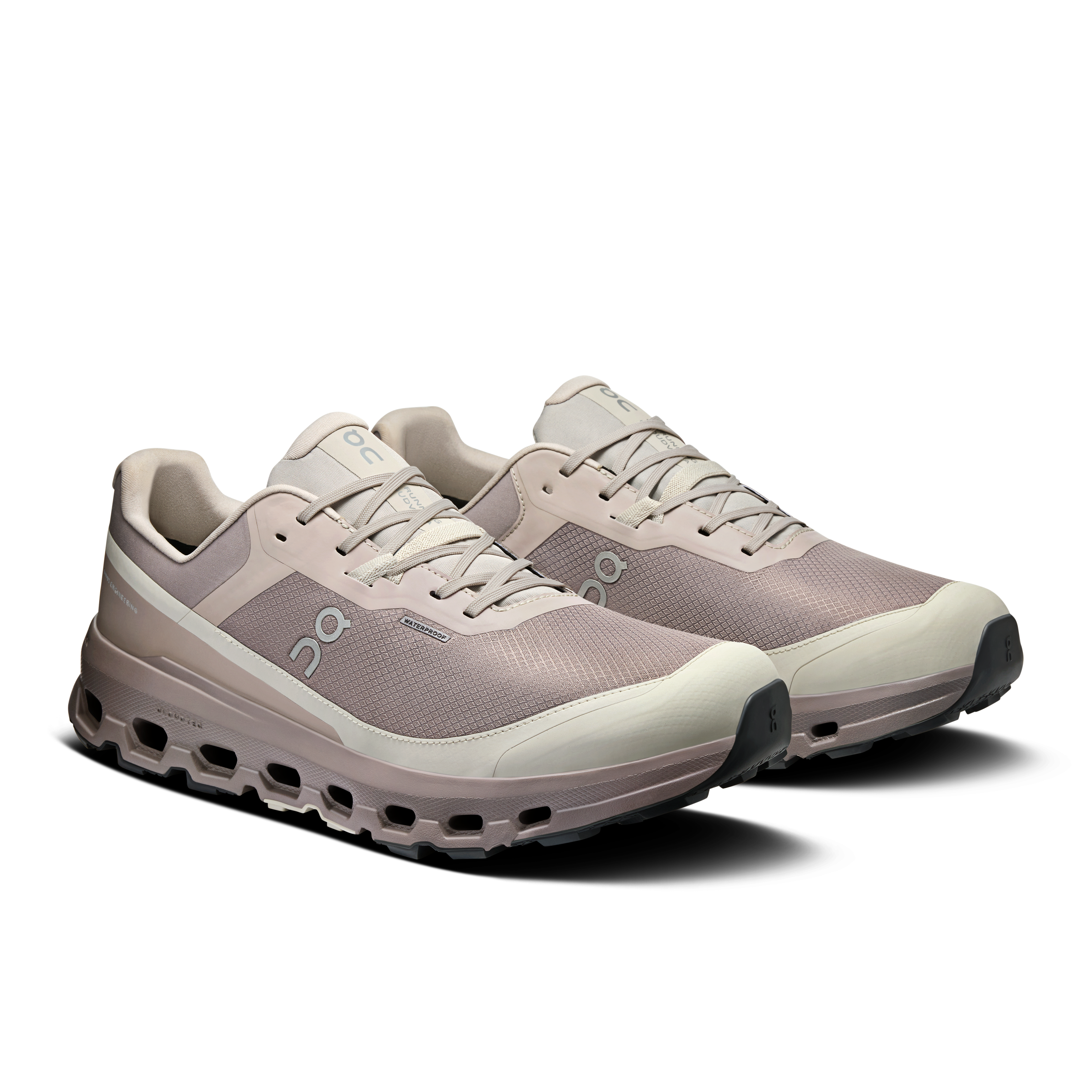 Cloudvista 2 Waterproof M Fog | Cinder