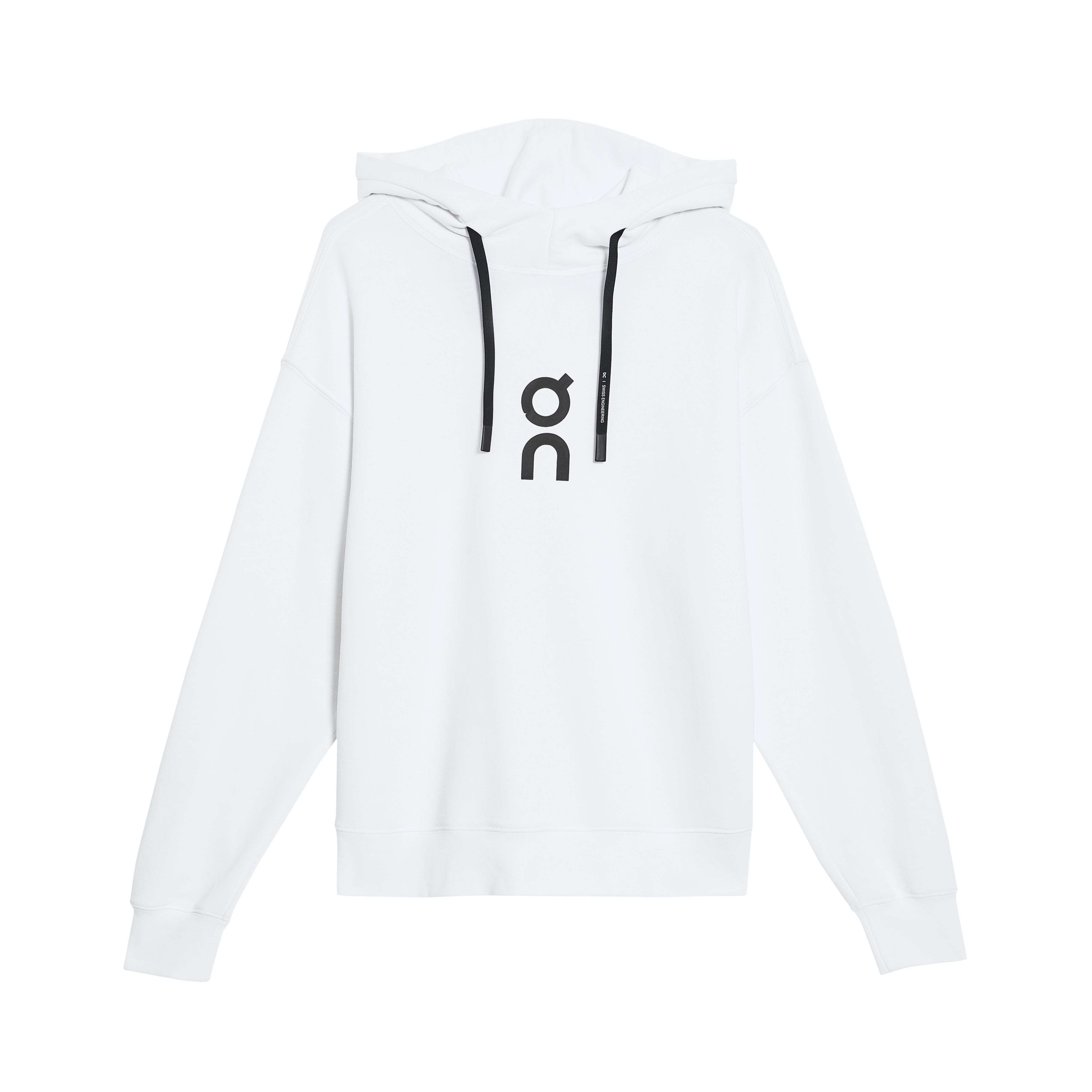 Club Hoodie 1 W White