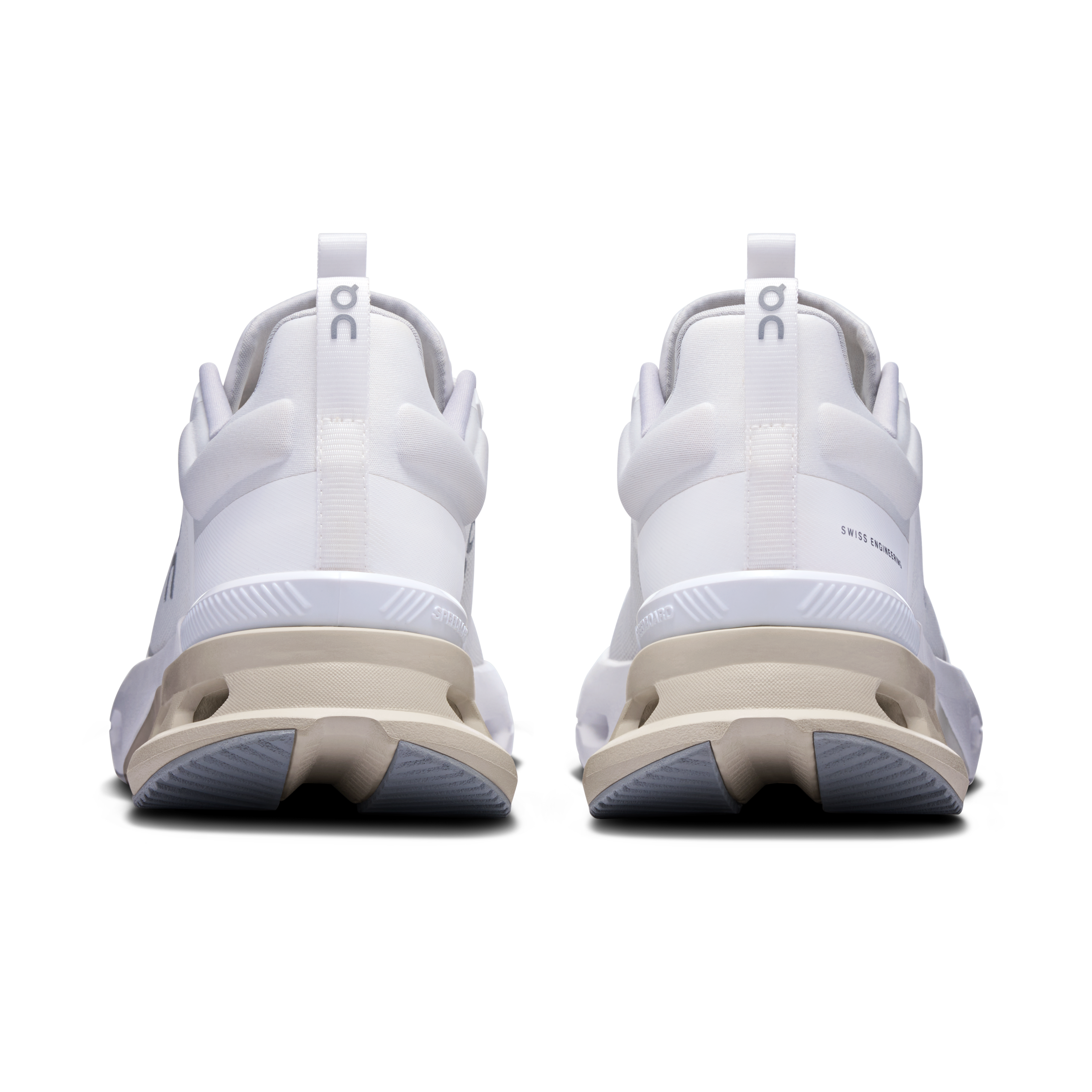 Cloudnova X 1 W White | Glacier