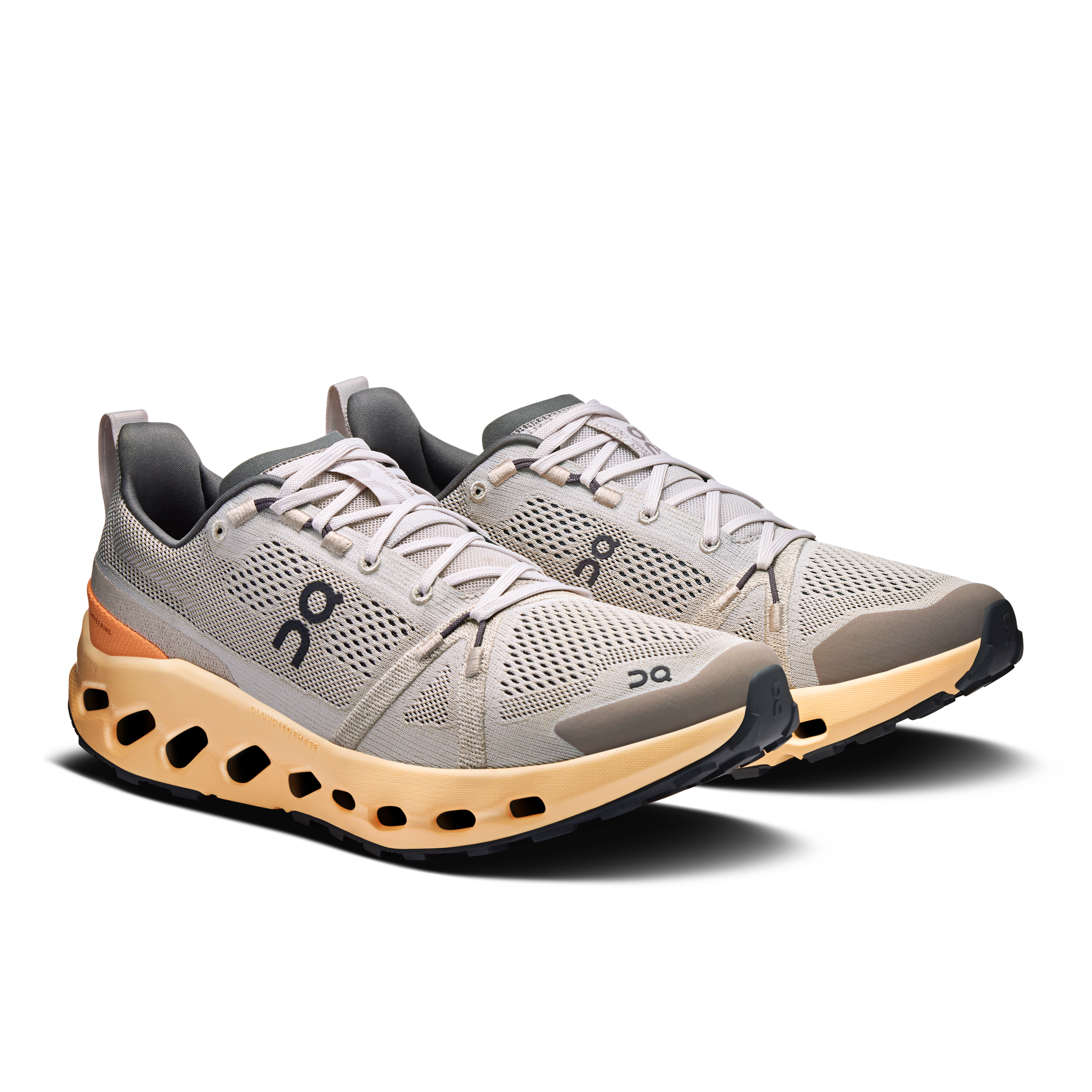 Cloudsurfer Trail 1 M Silver | Blonde