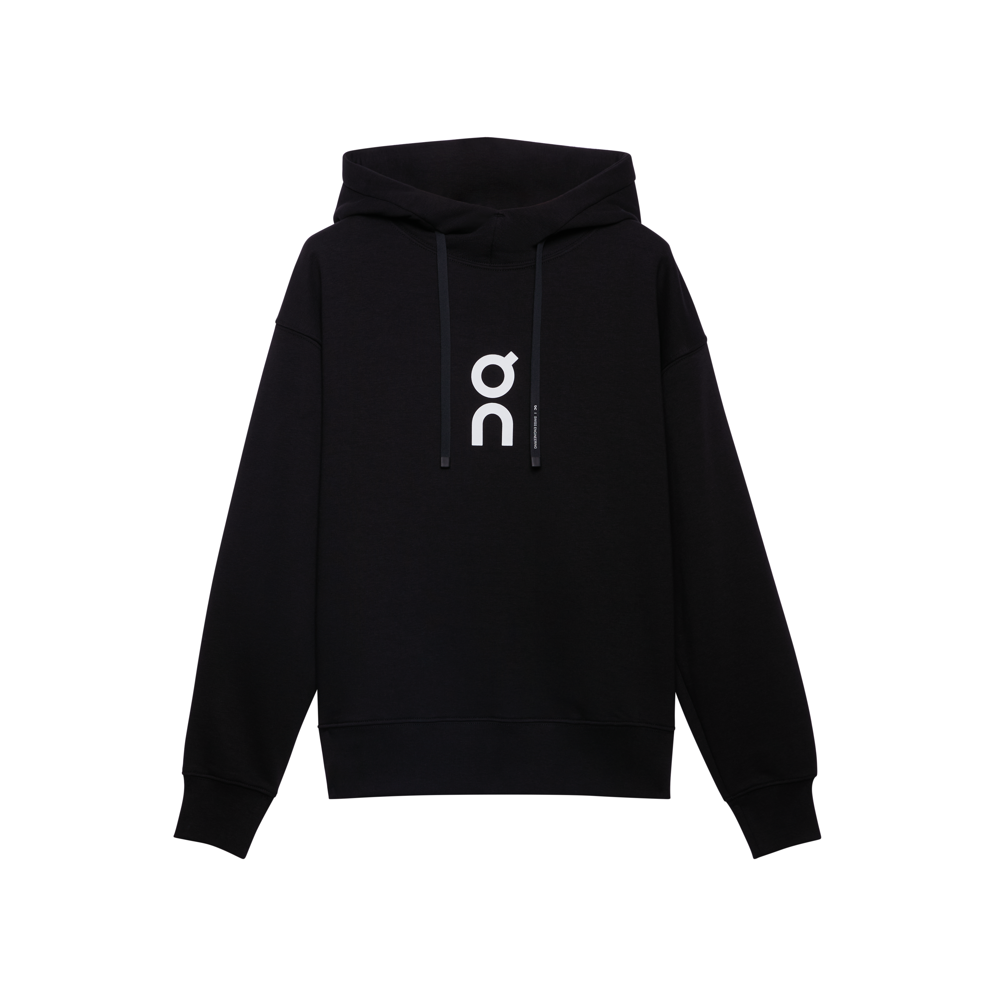 Club Hoodie Tennis 1 W Black