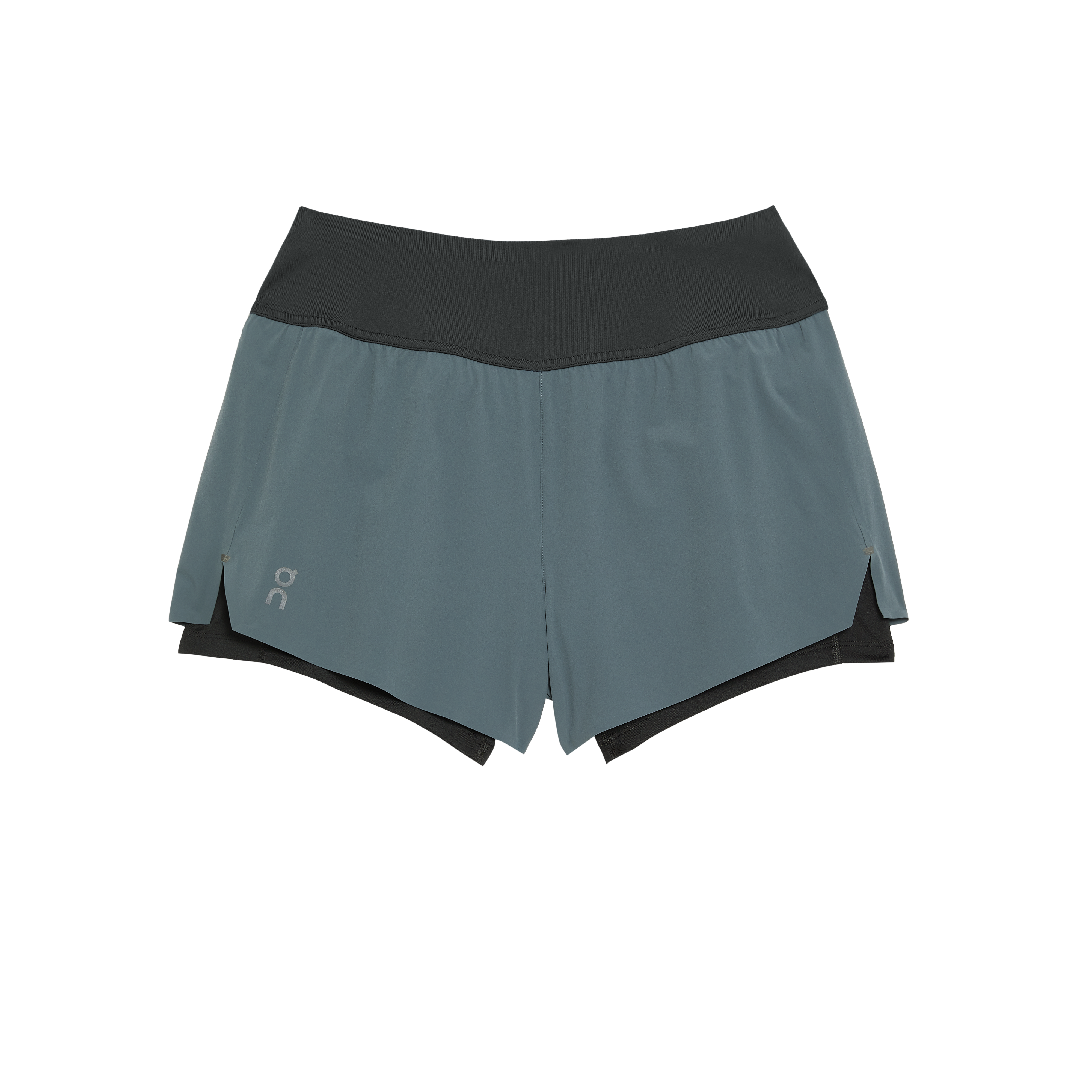 Running Shorts 4 W Stone