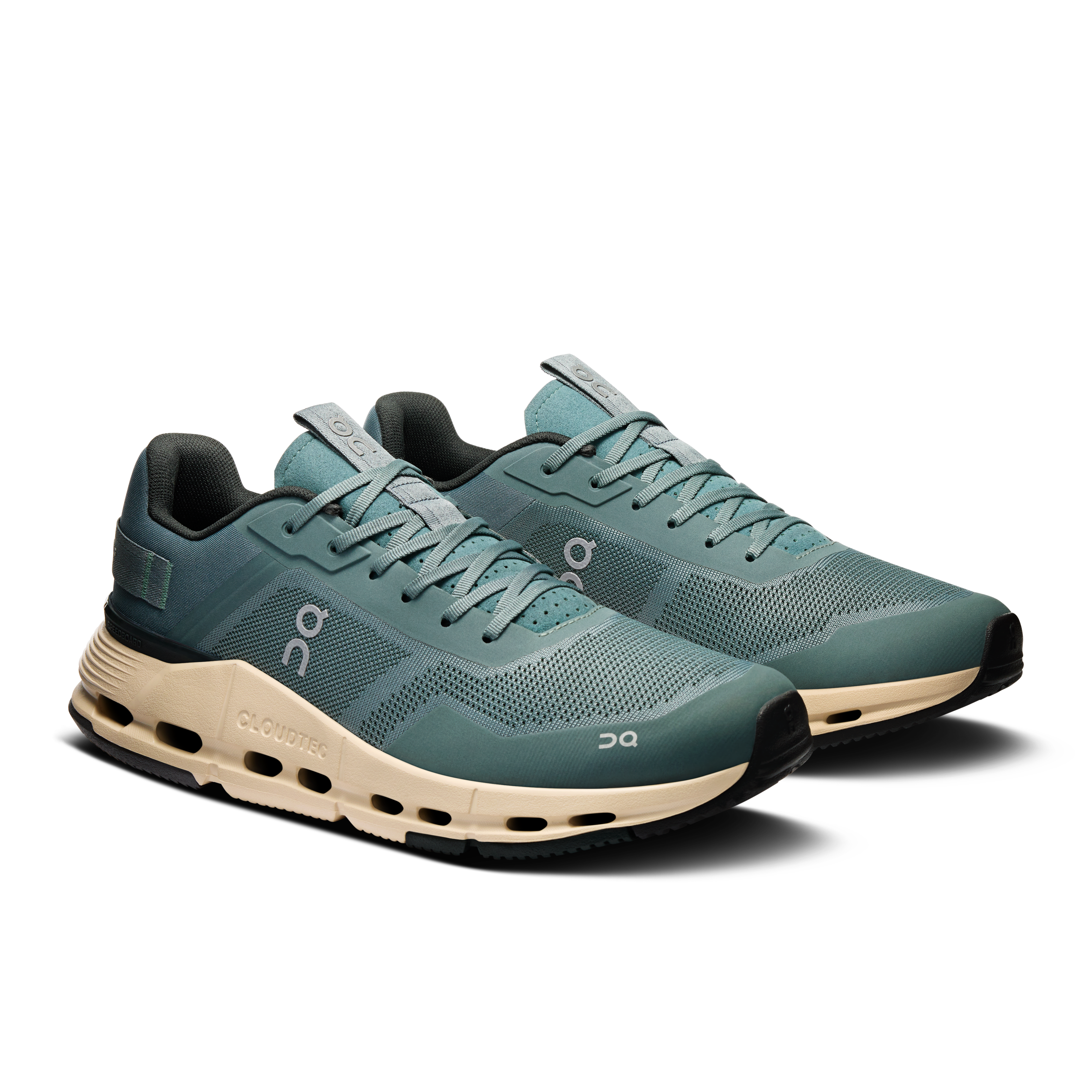 Cloudnova Form 2 TT M Olive | Cream