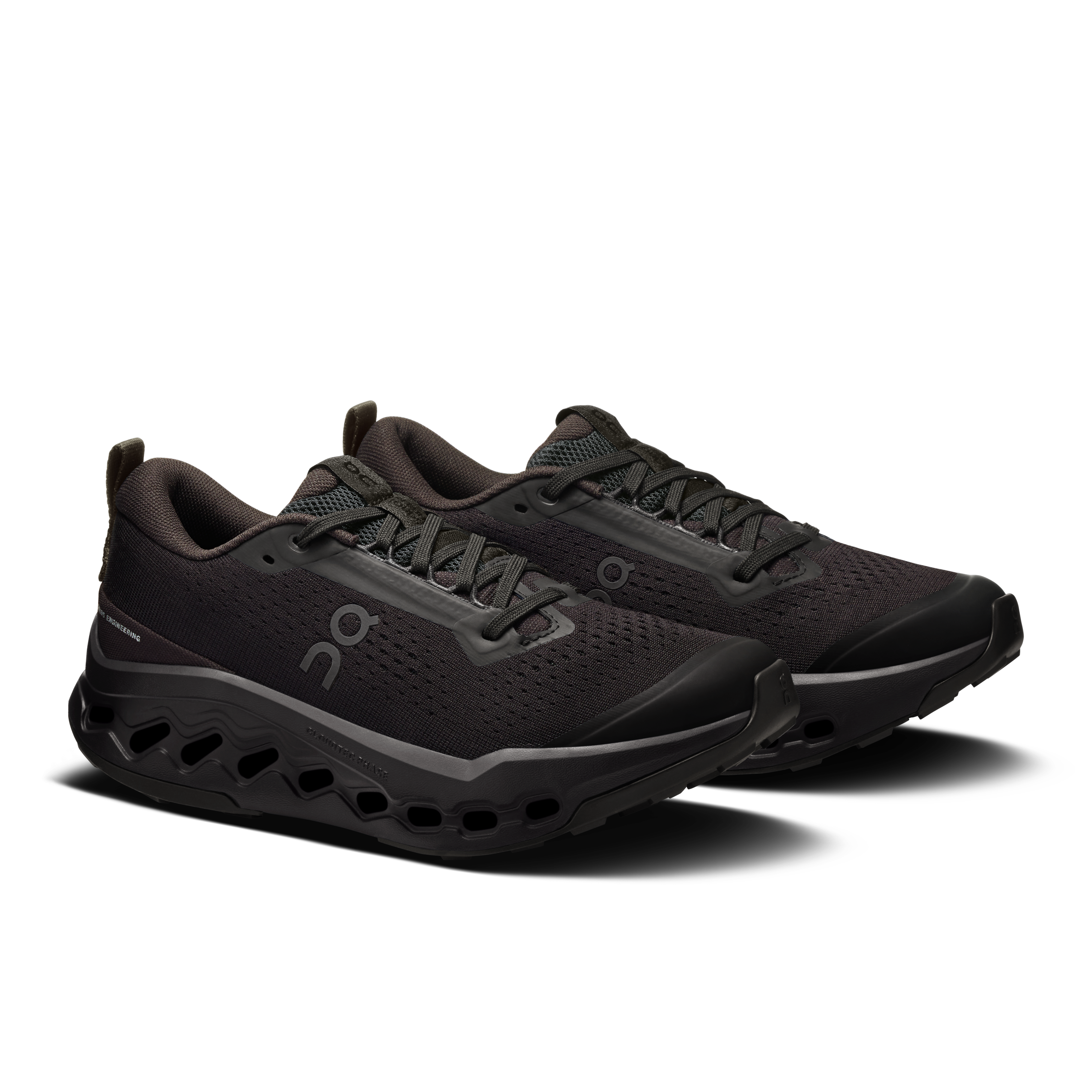 Cloudsurfer Trail 2 W Black | Black