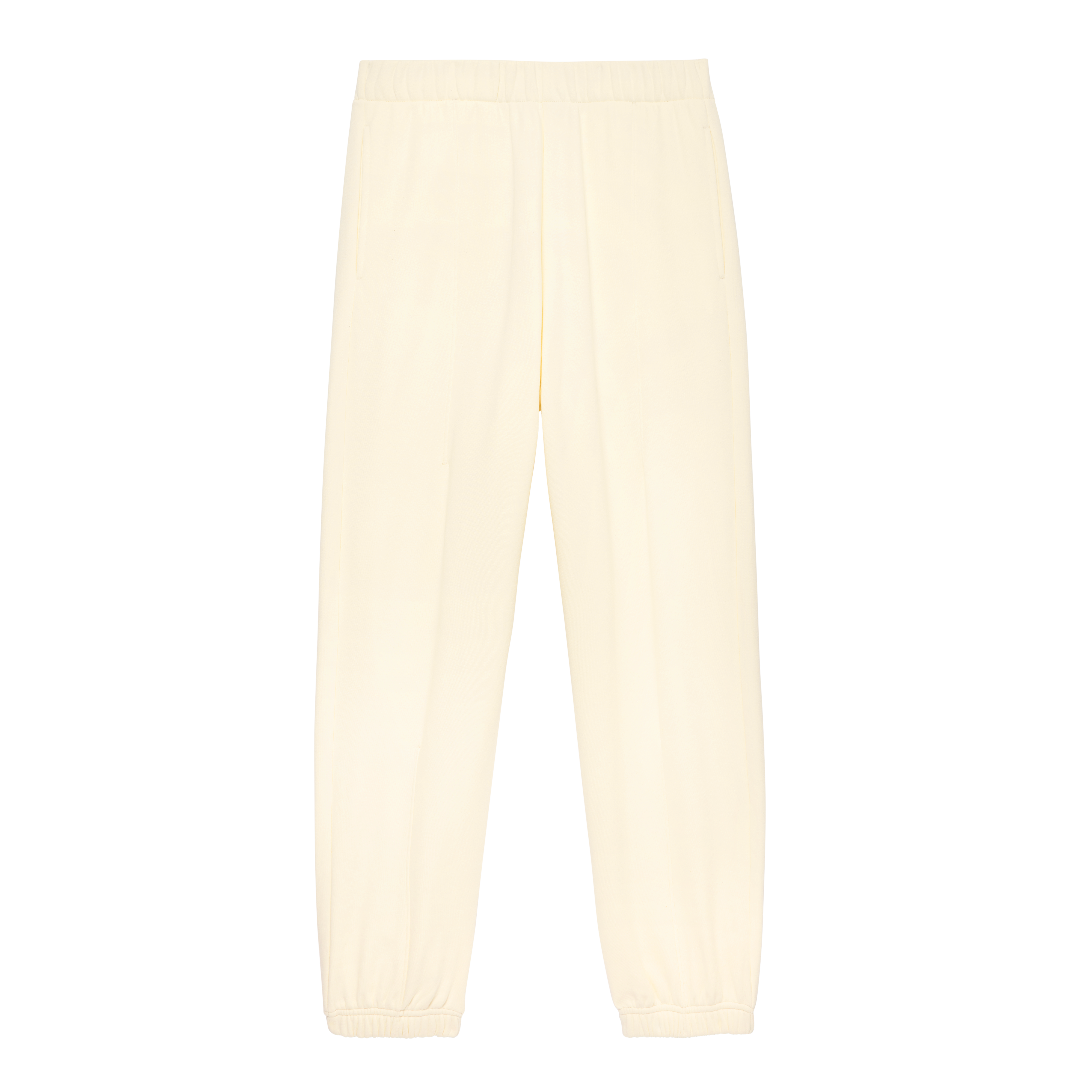 Open Club Pants 1 M White