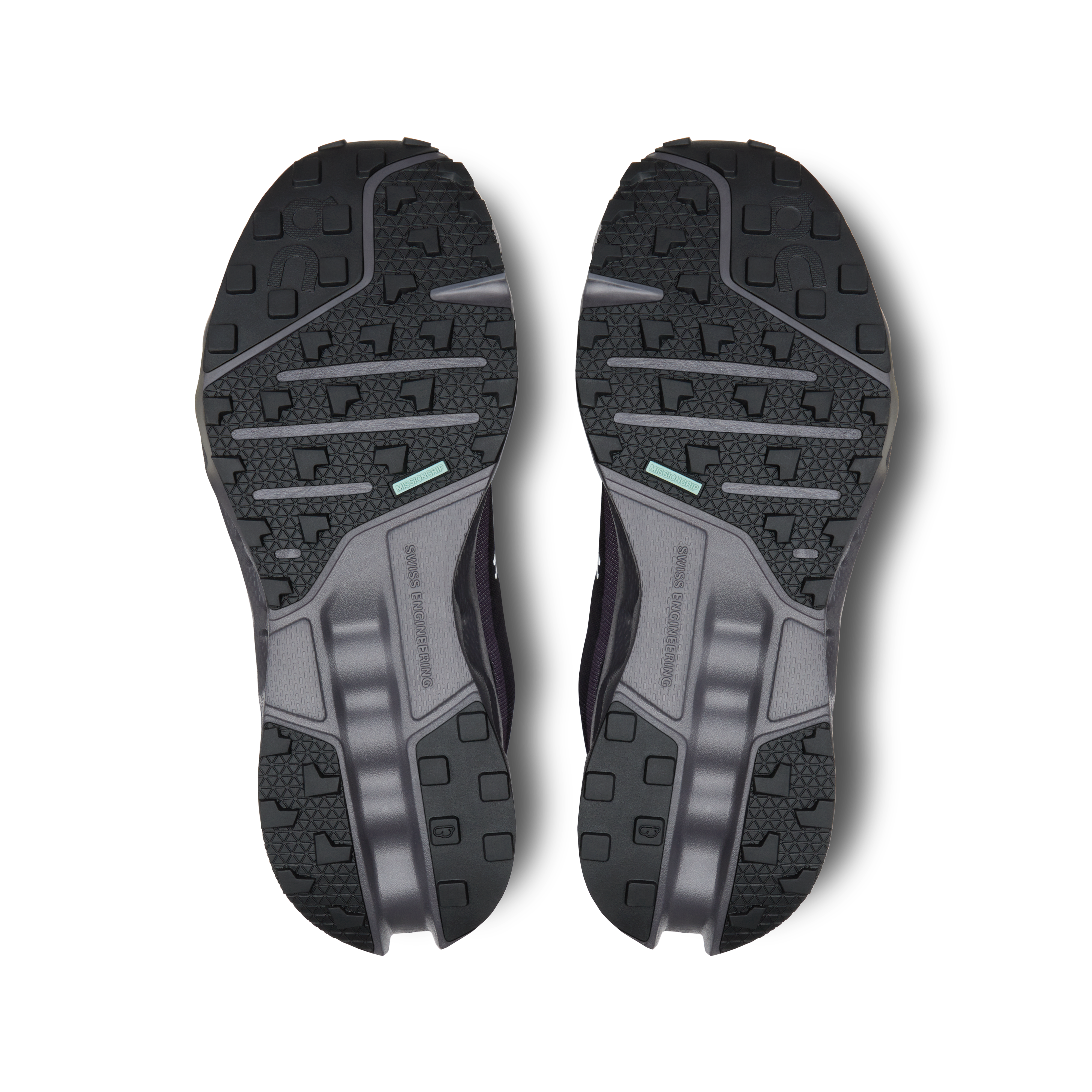 Cloudsurfer Trail WP 1 W Black | Eclipse