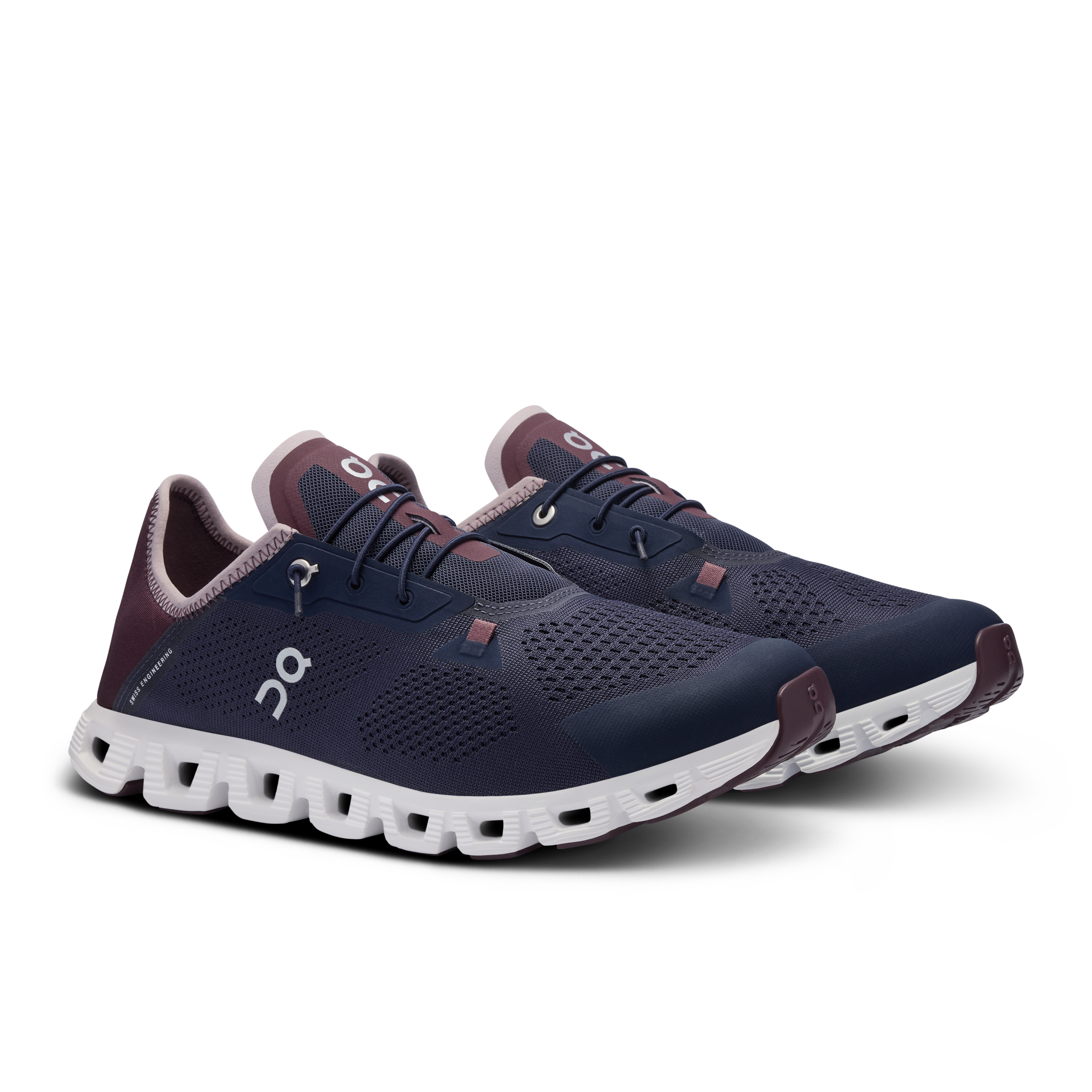 Cloud 5 Coast M Midnight | Mulberry