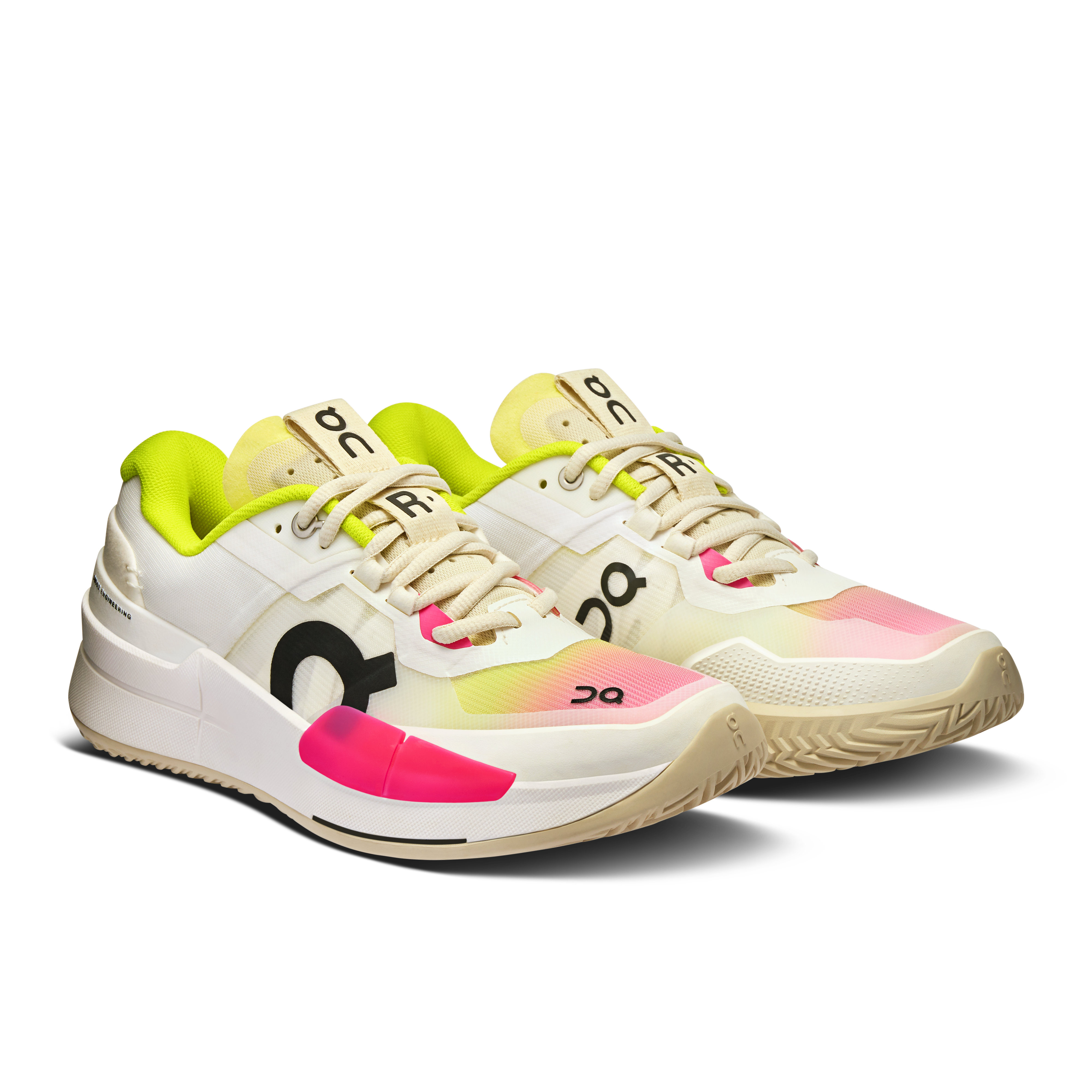 THE ROGER Pro 2 W White | Lime