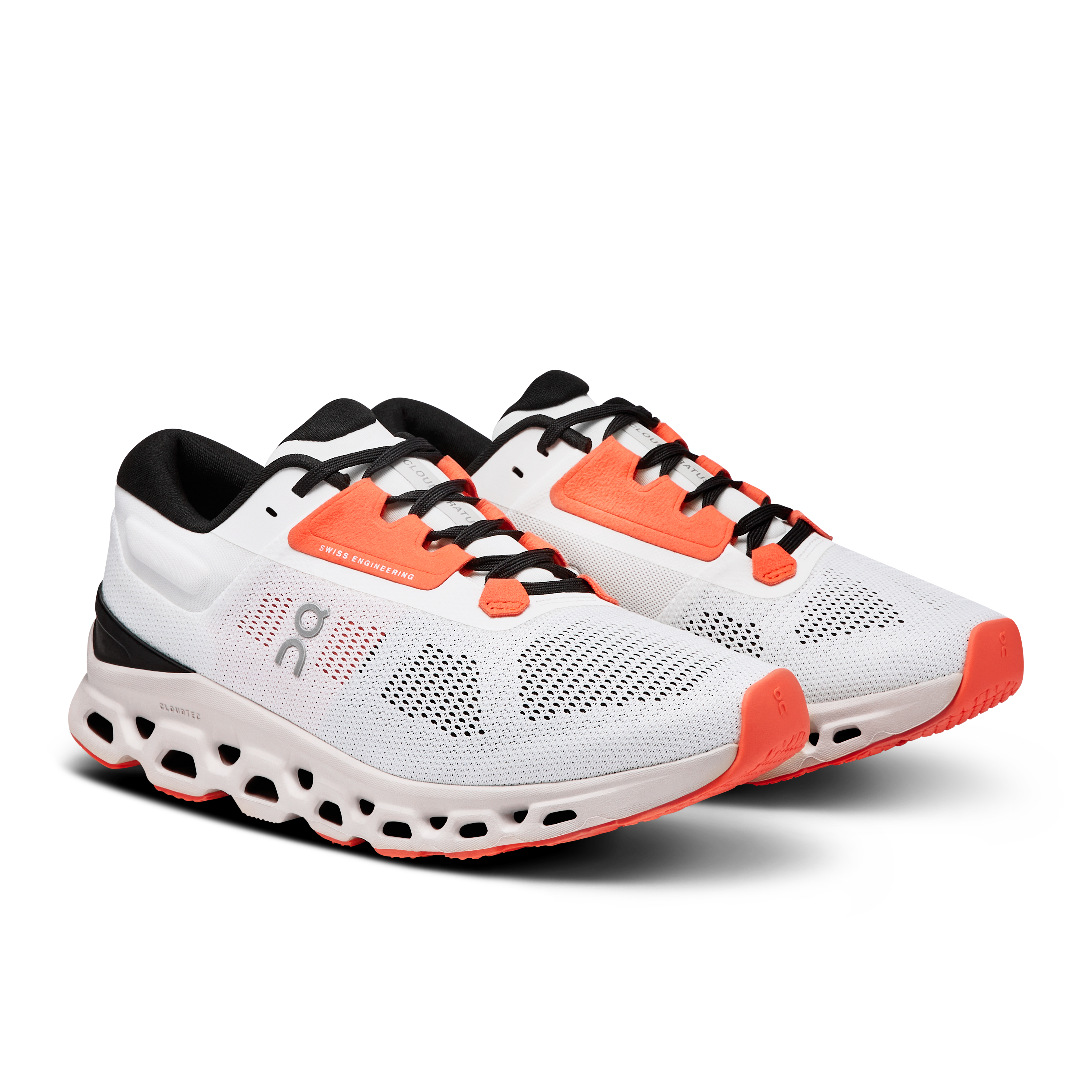 Cloudstratus 3 W White | Sand