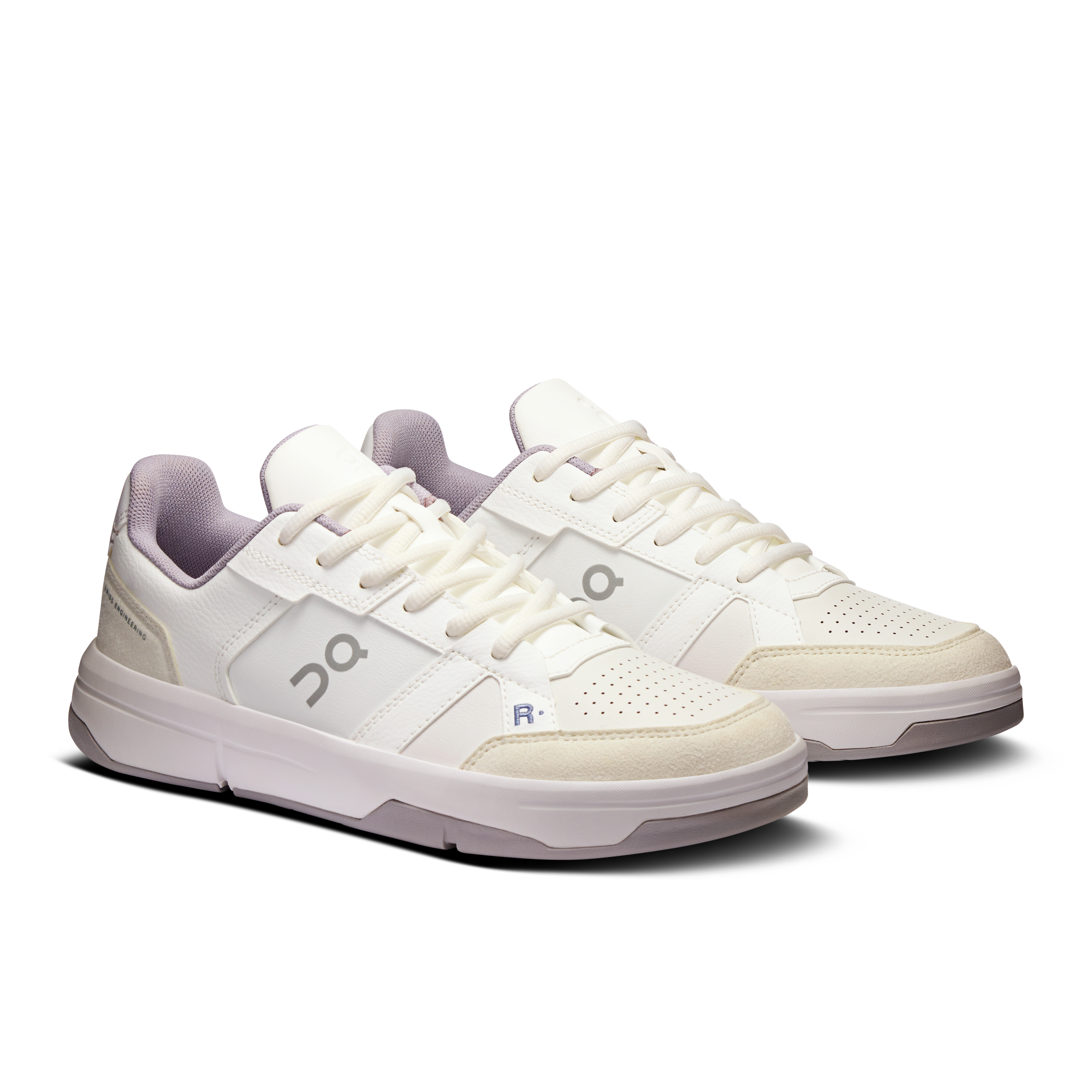 THE ROGER Clubhouse 3 W White | Fade