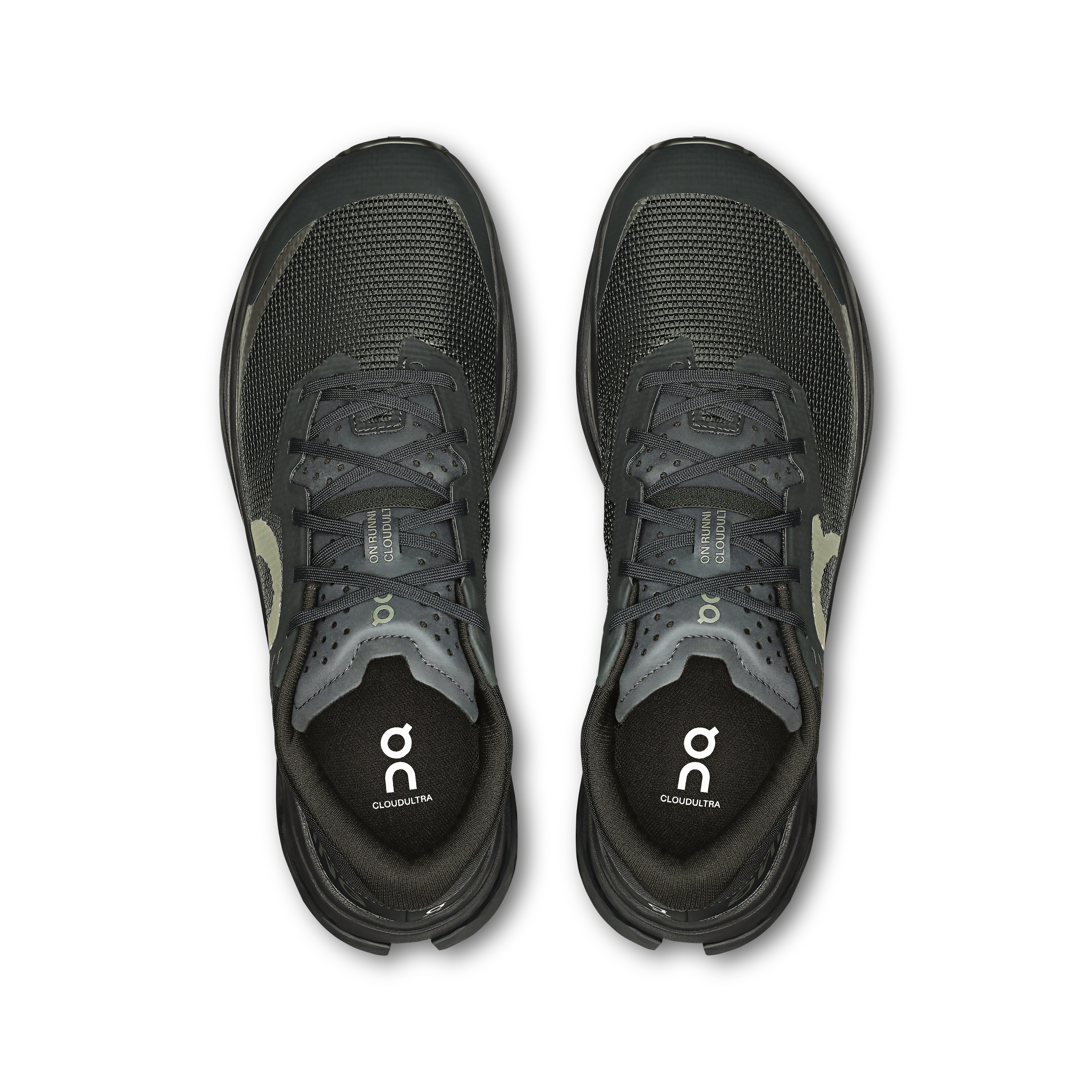 Cloudultra 3 M Black | Black