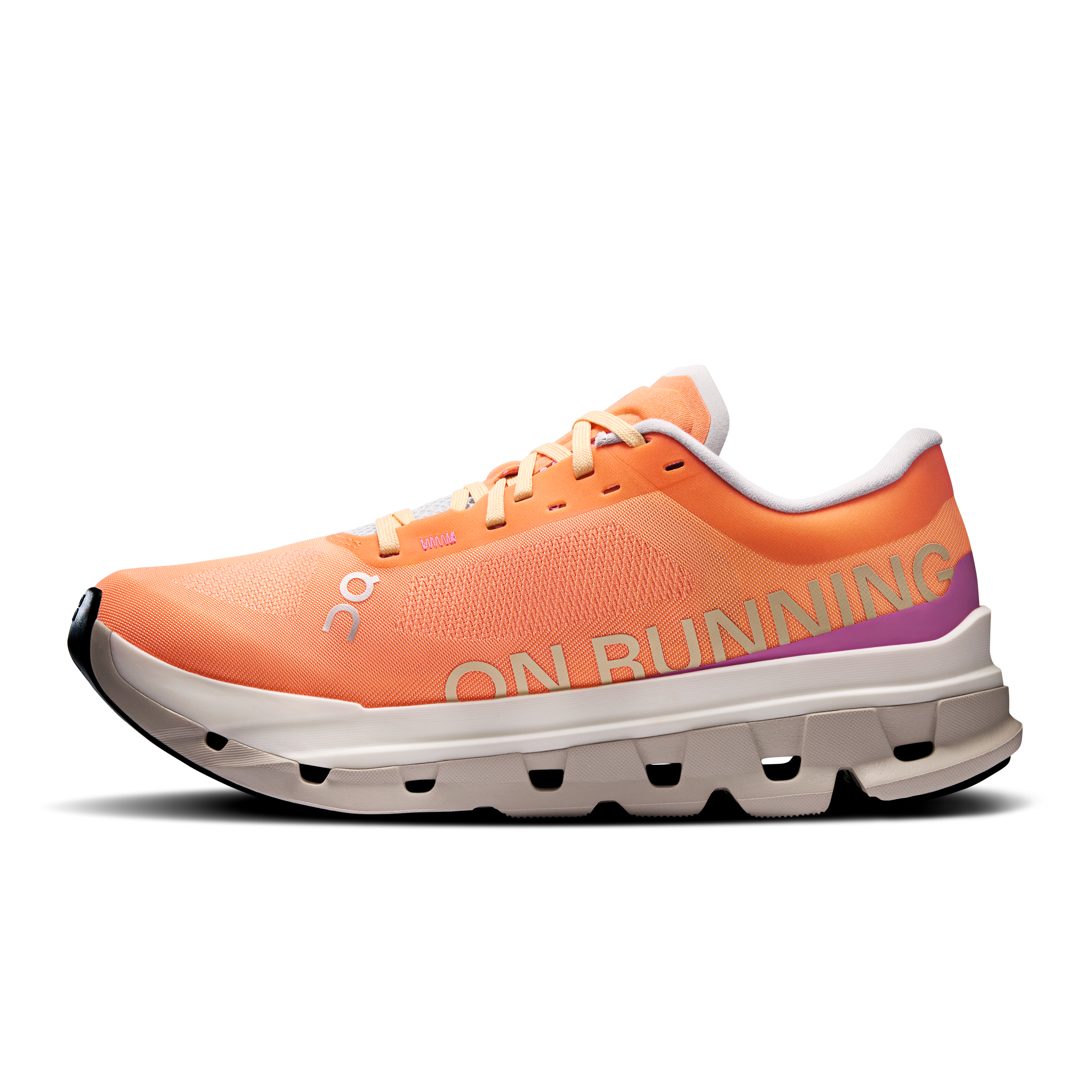 Cloudflow 5 W Tangerine | Silver