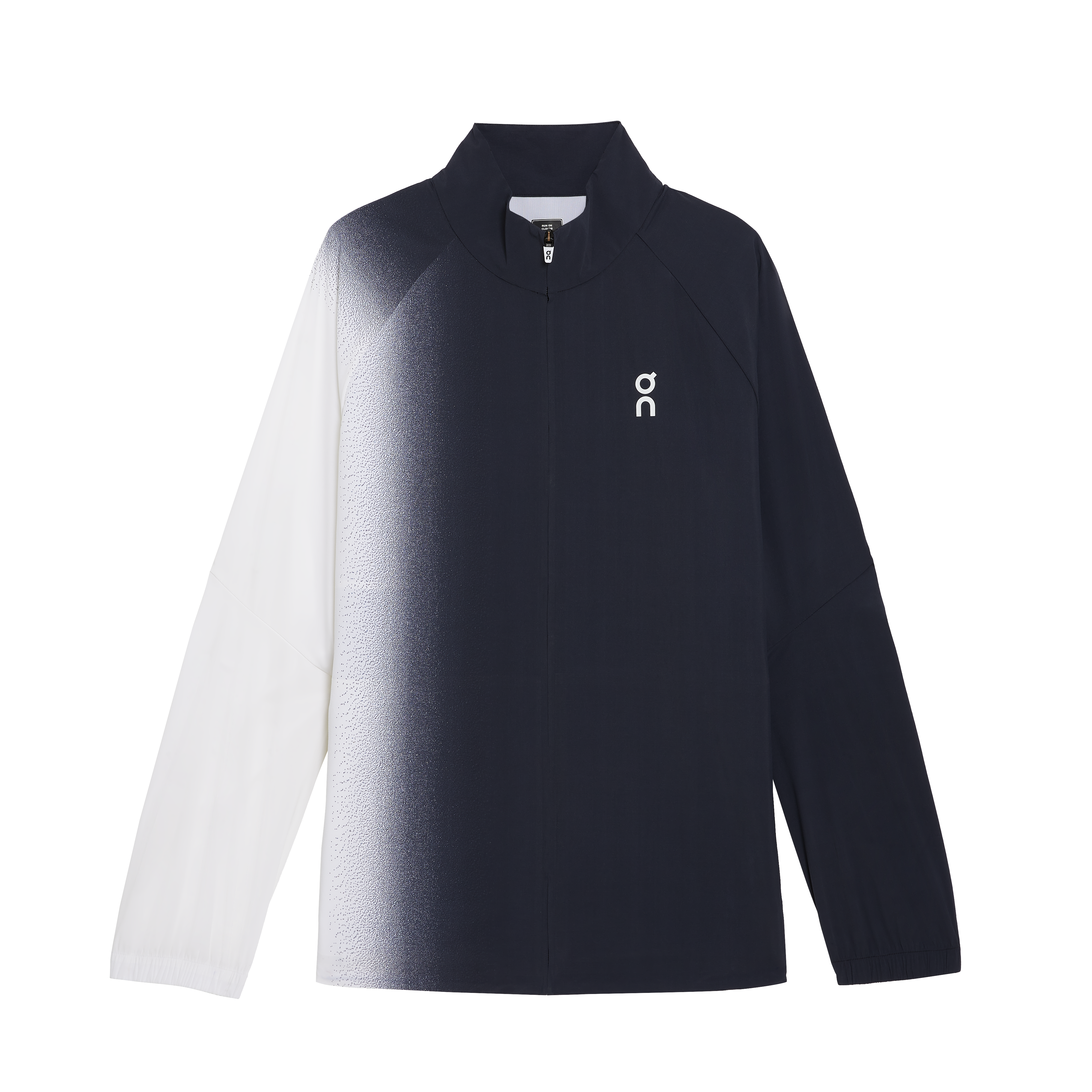 Court Track Jacket 1 W Black | White