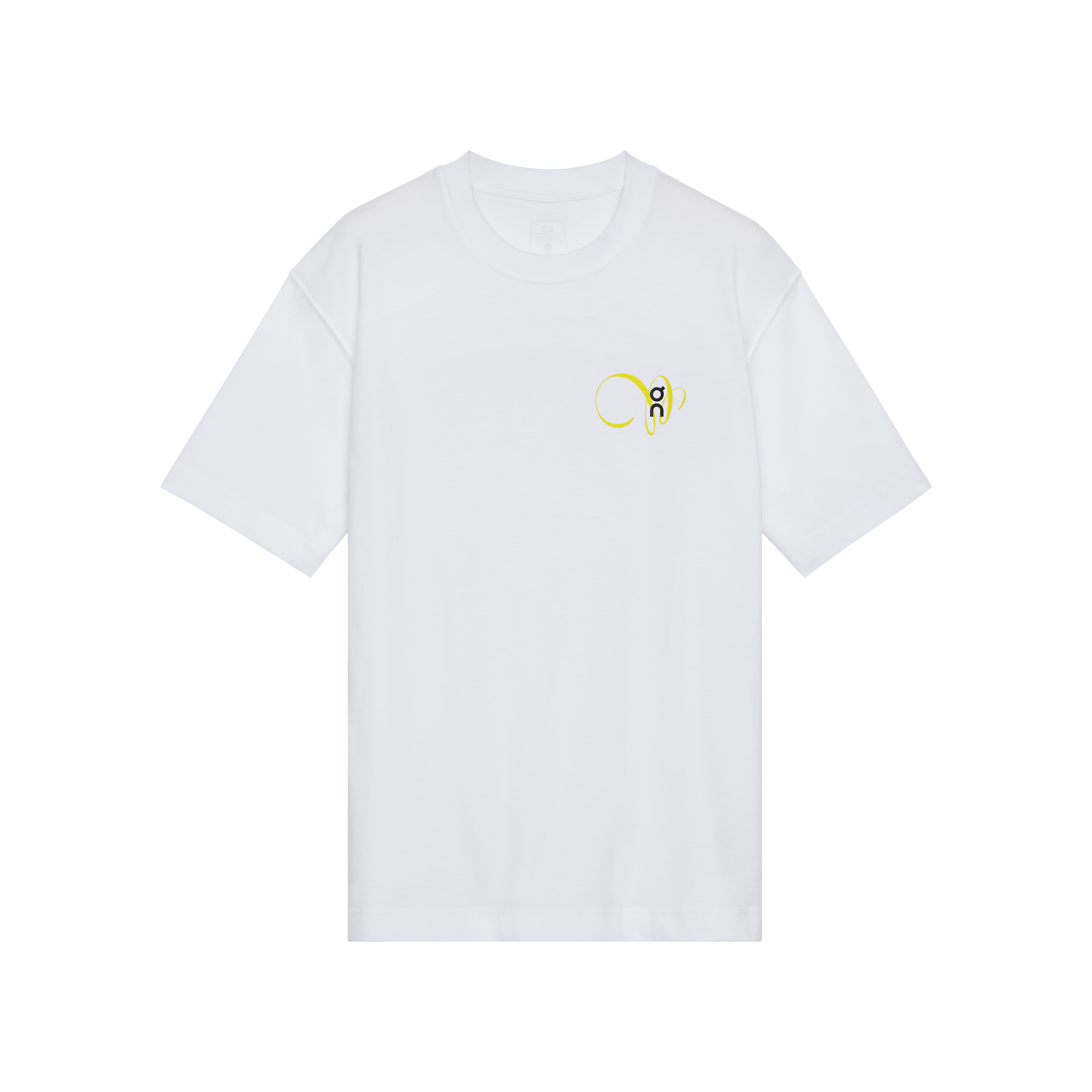 Club-T Graphic 1 W White | Lime