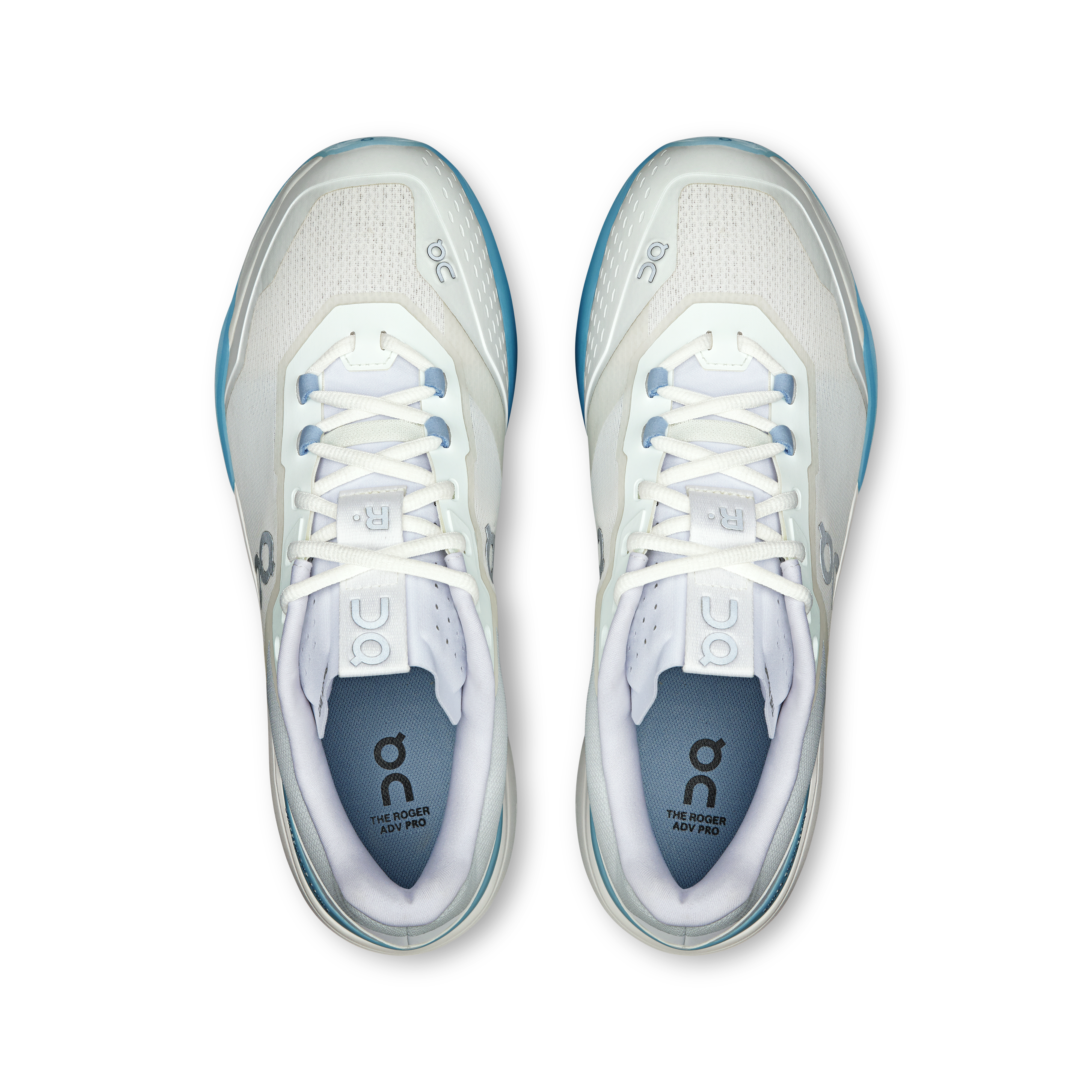 THE ROGER ADV Pro 1 M White | Chambray