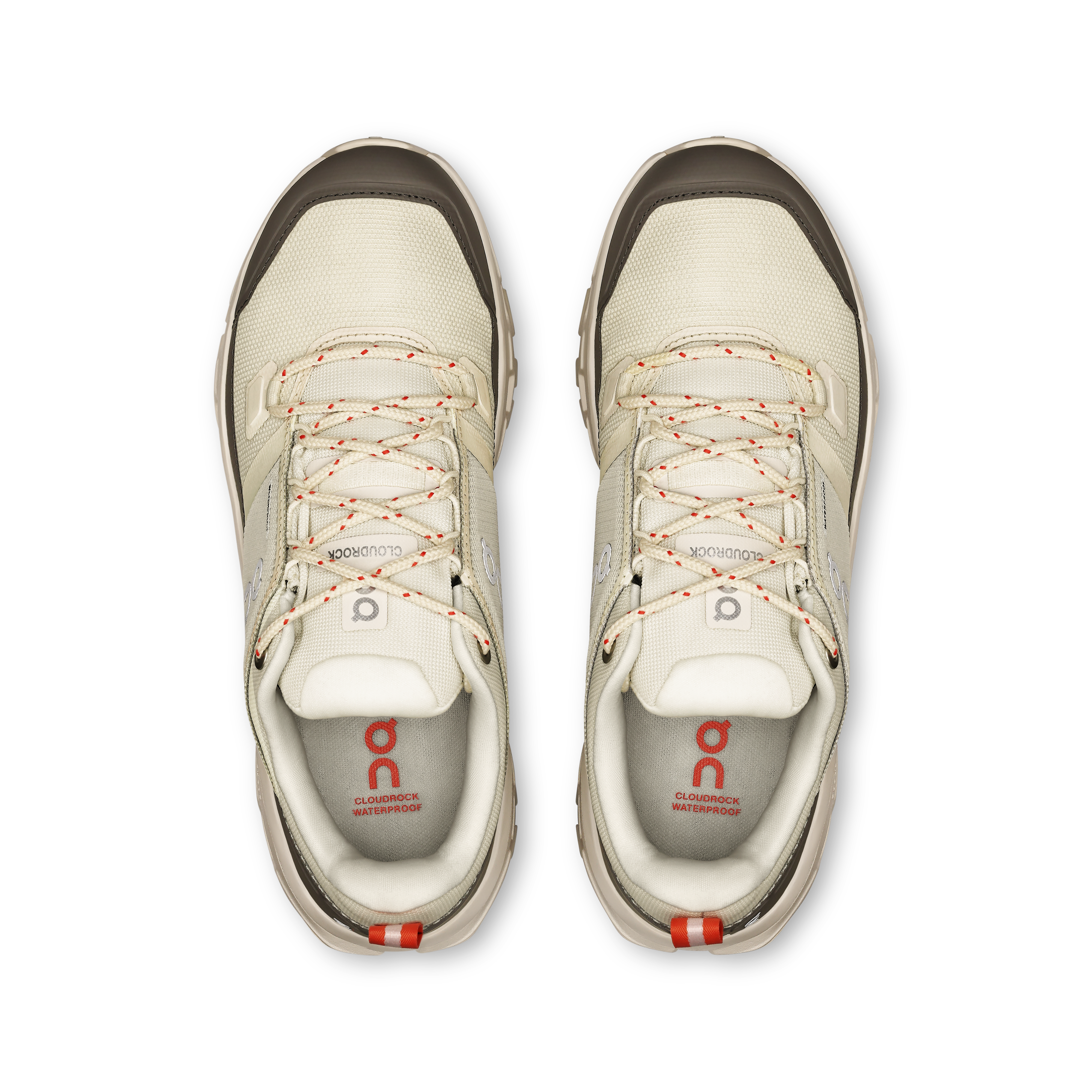 Cloudrock Low WP W Ivory | Ivory