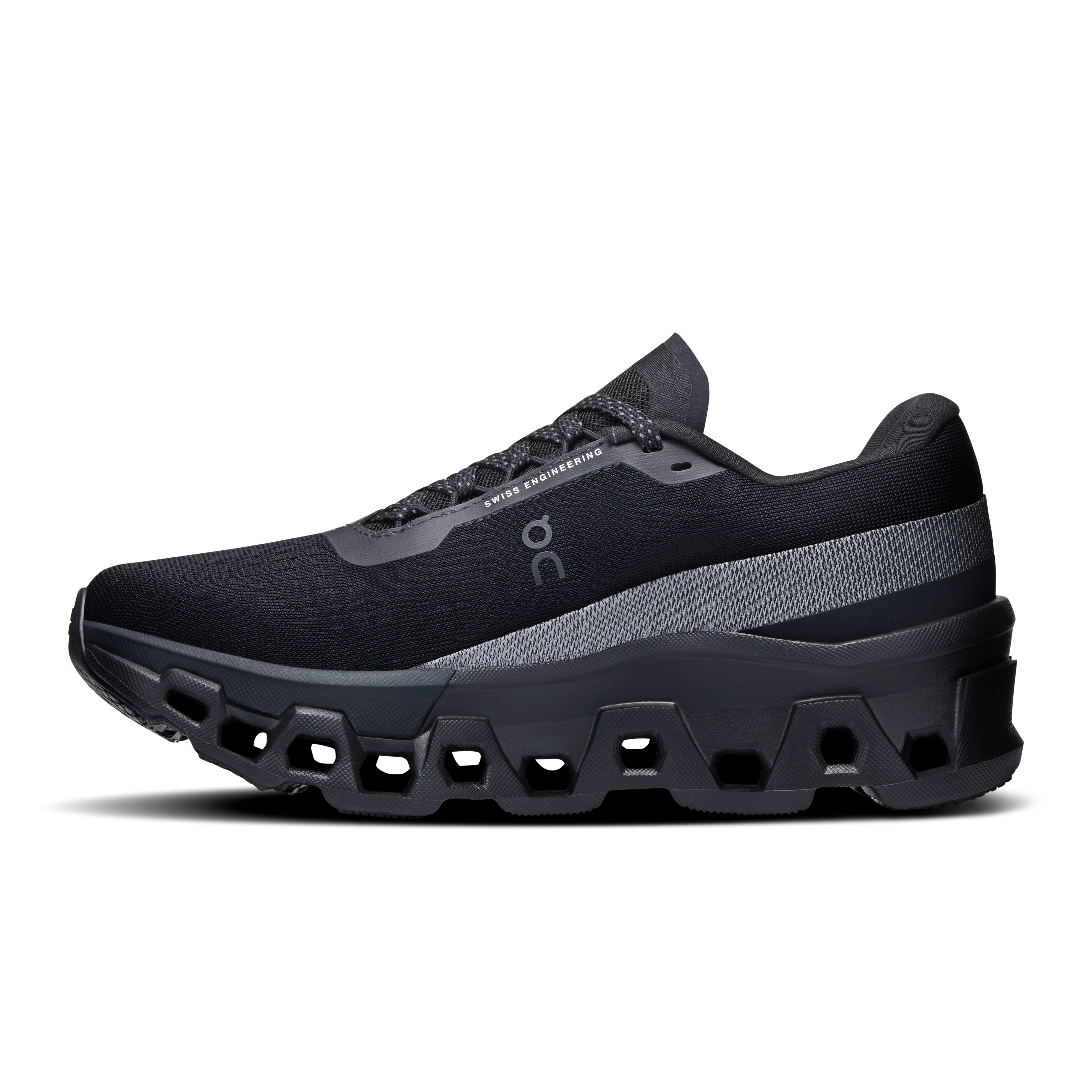 Cloudmonster 2 W Black | Eclipse