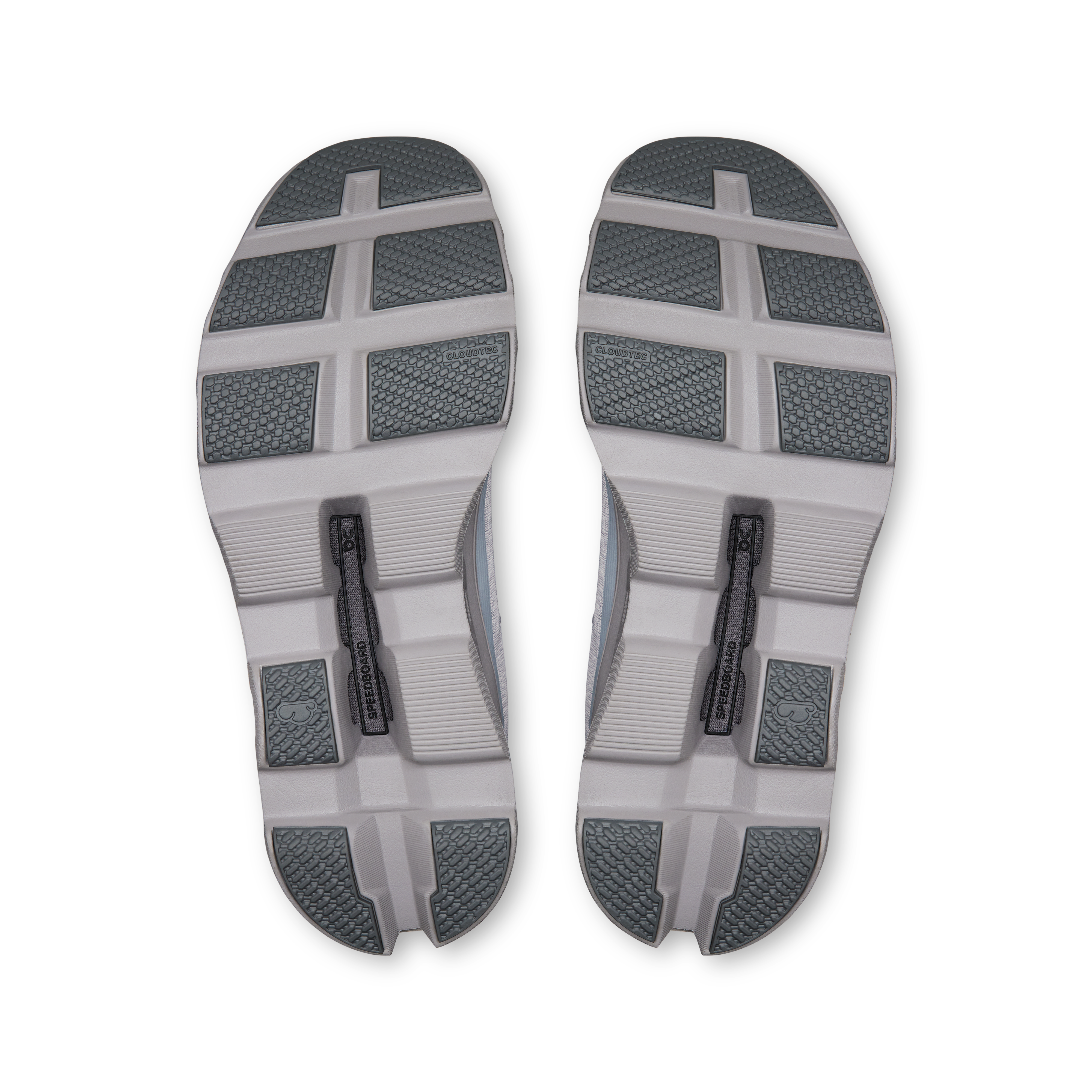 Cloudmonster Void 1 M Alloy | Glacier