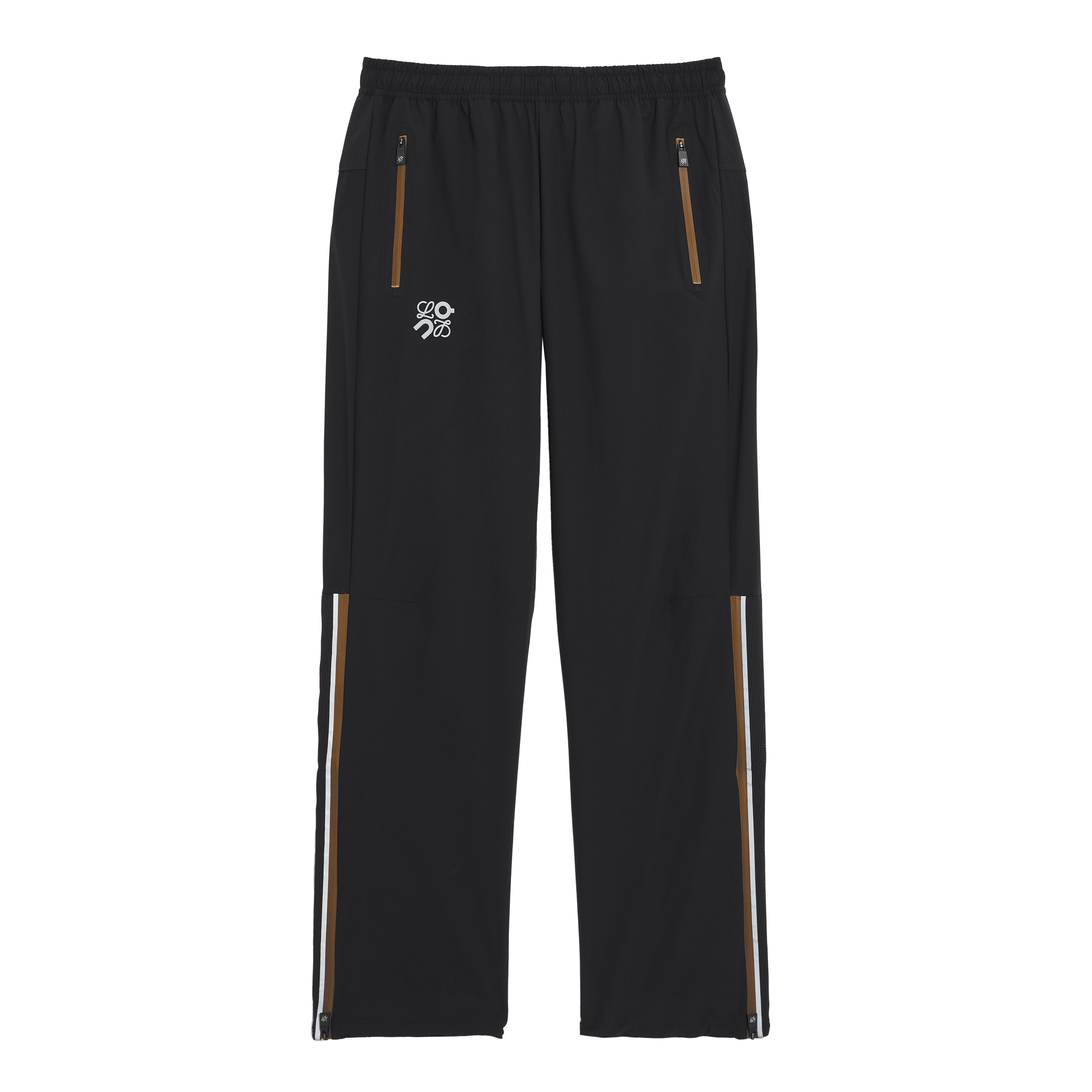 Track Pants 1 W Black