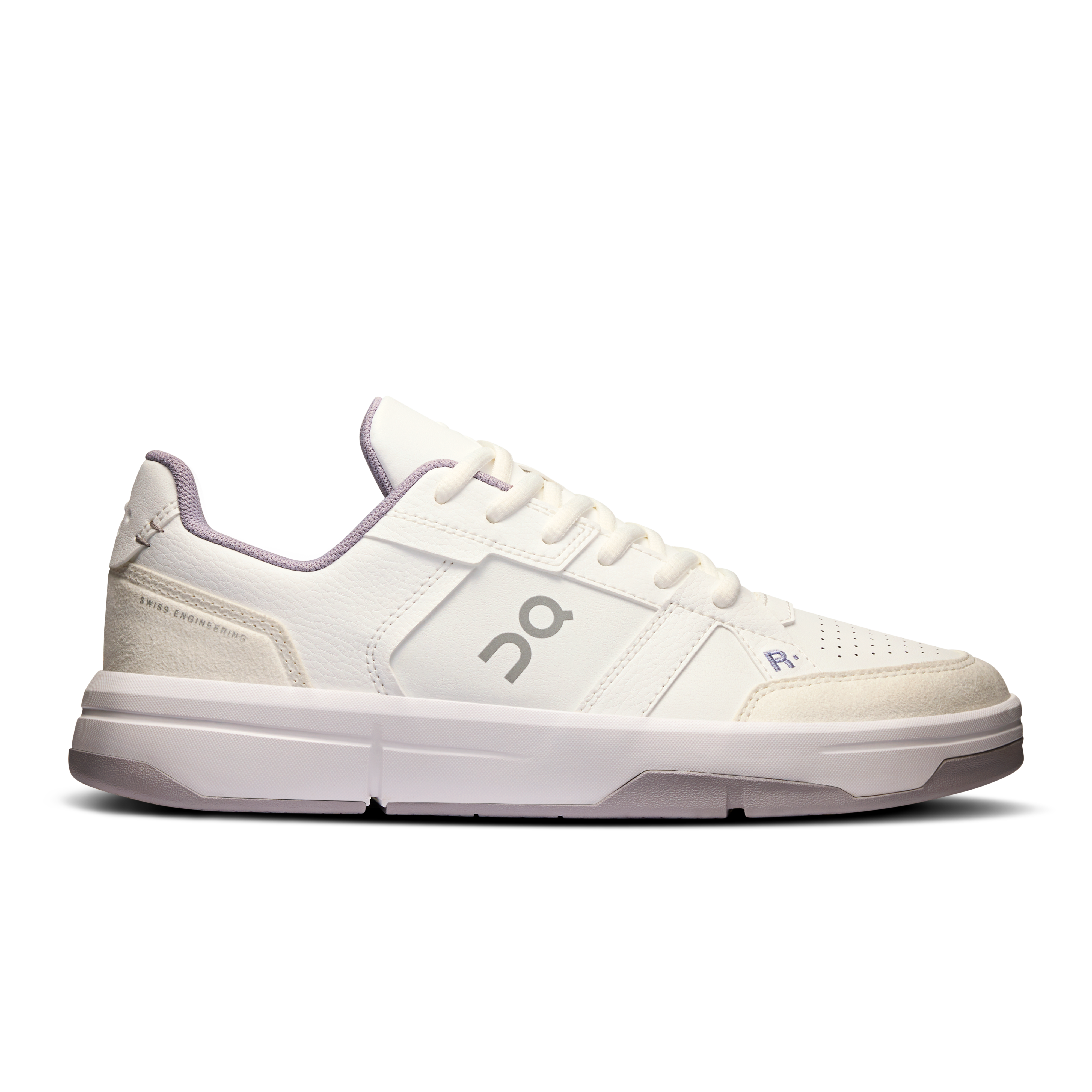 THE ROGER Clubhouse 3 W White | Fade