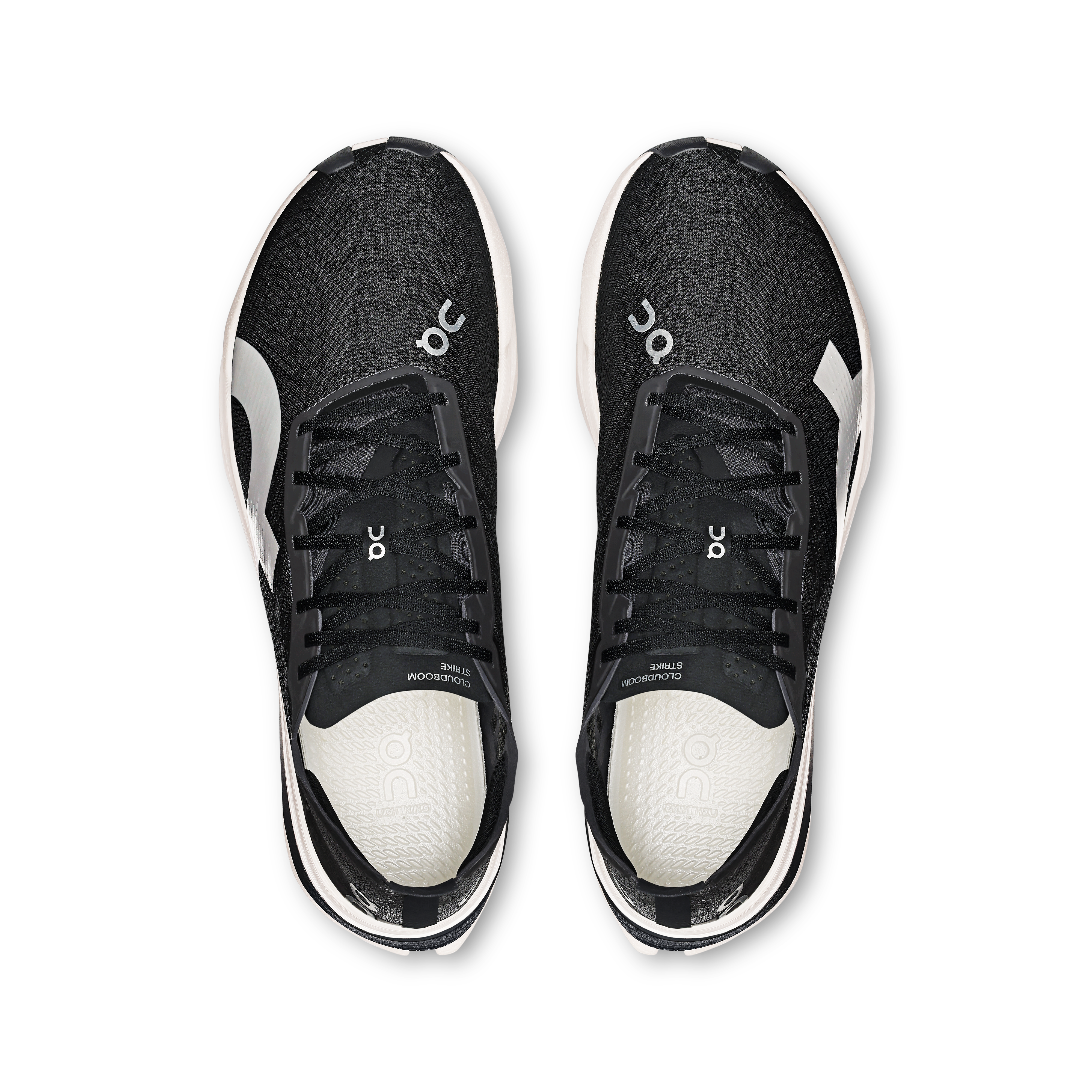 Cloudboom Strike 1 M Black | White