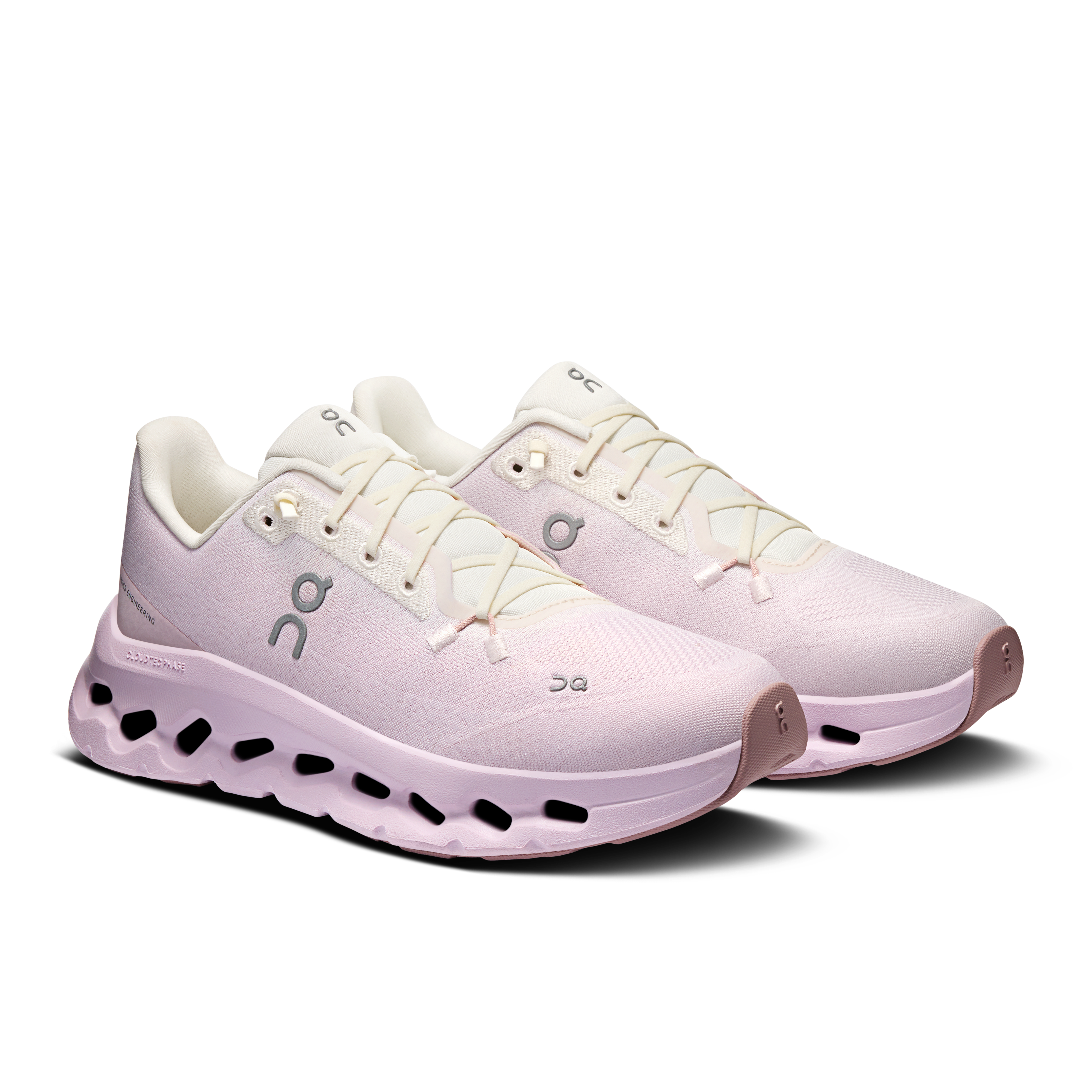 Cloudtilt 1 W Ivory | Orchid