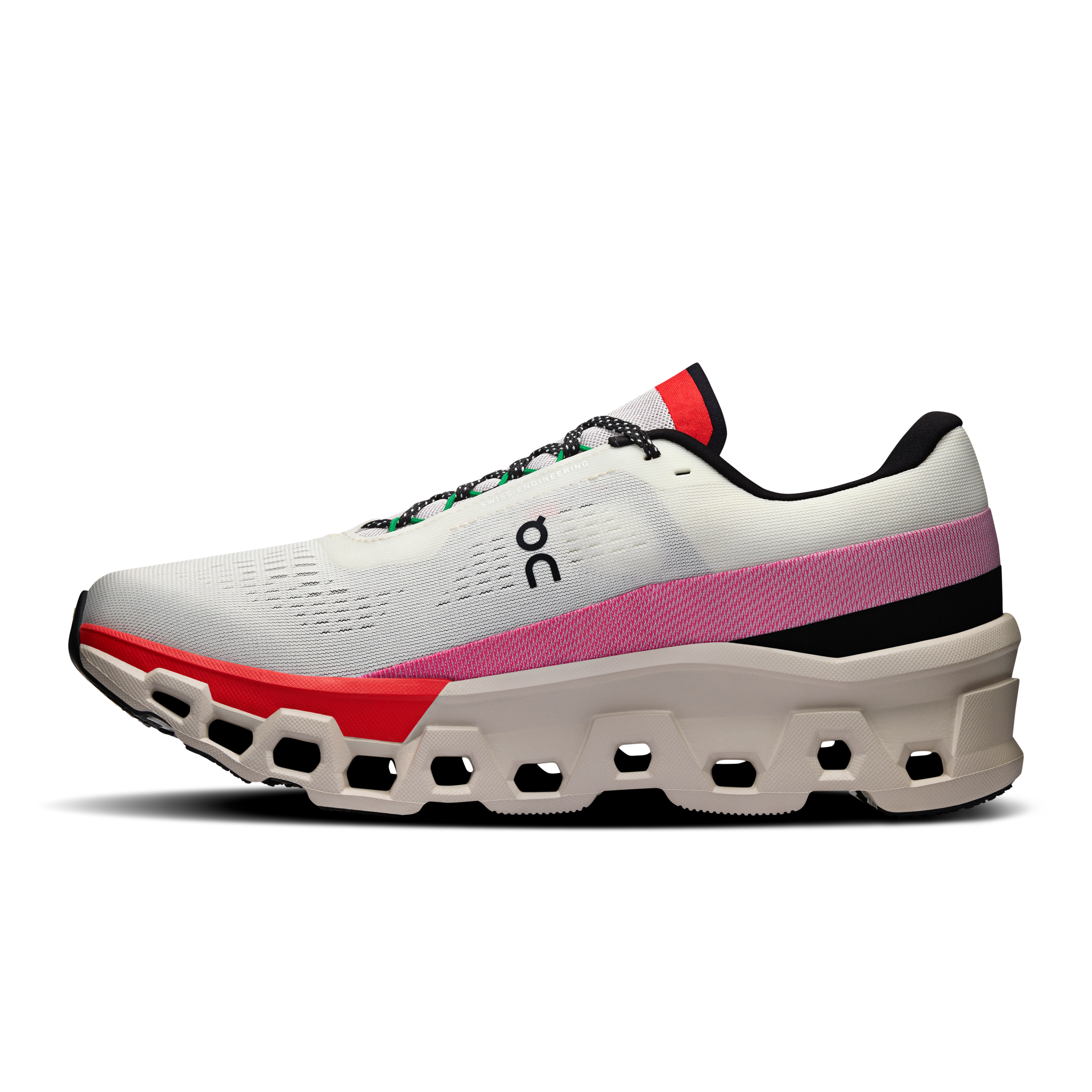 Cloudmonster 2 M Ivory | Silver