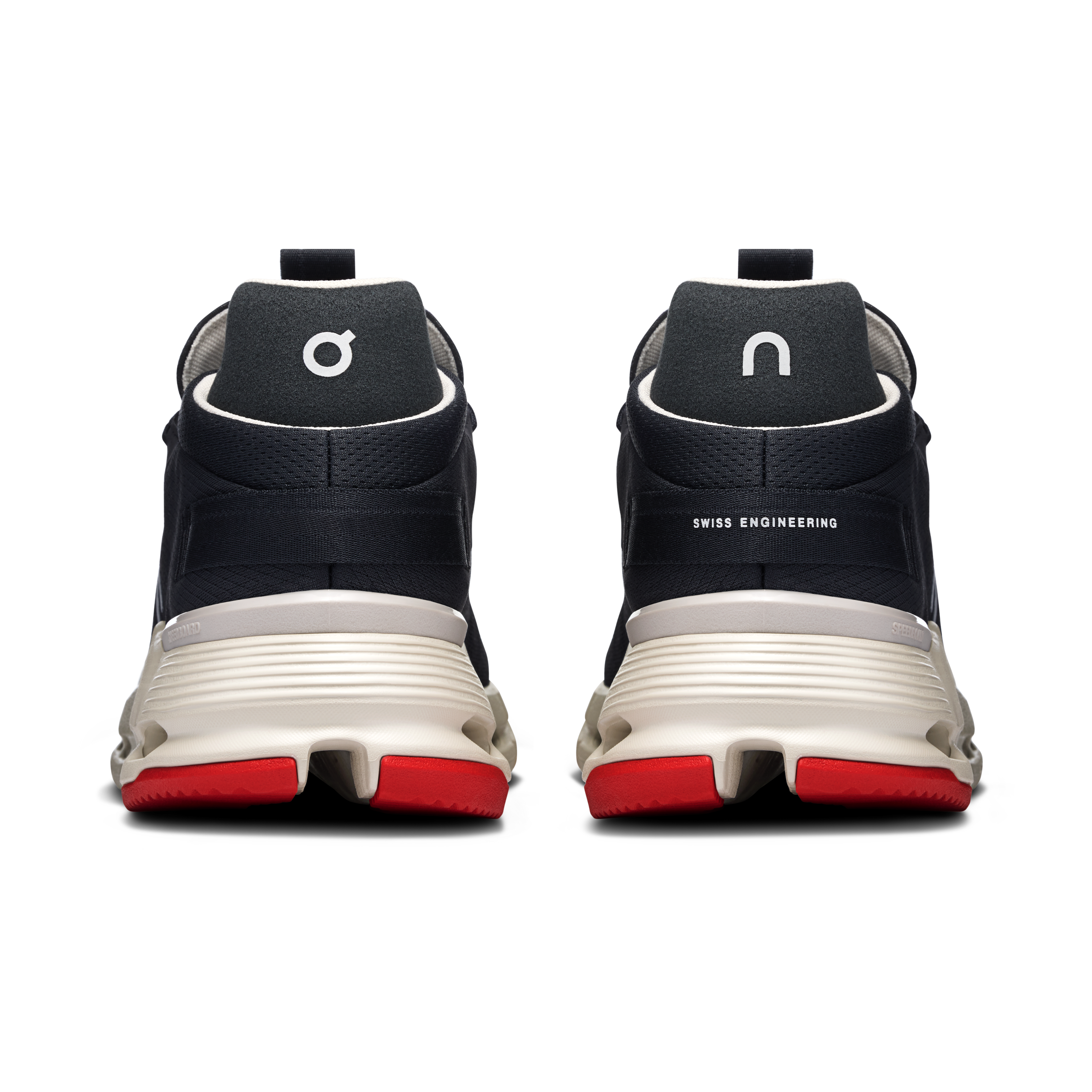 Cloudnova 2 M Black | Red