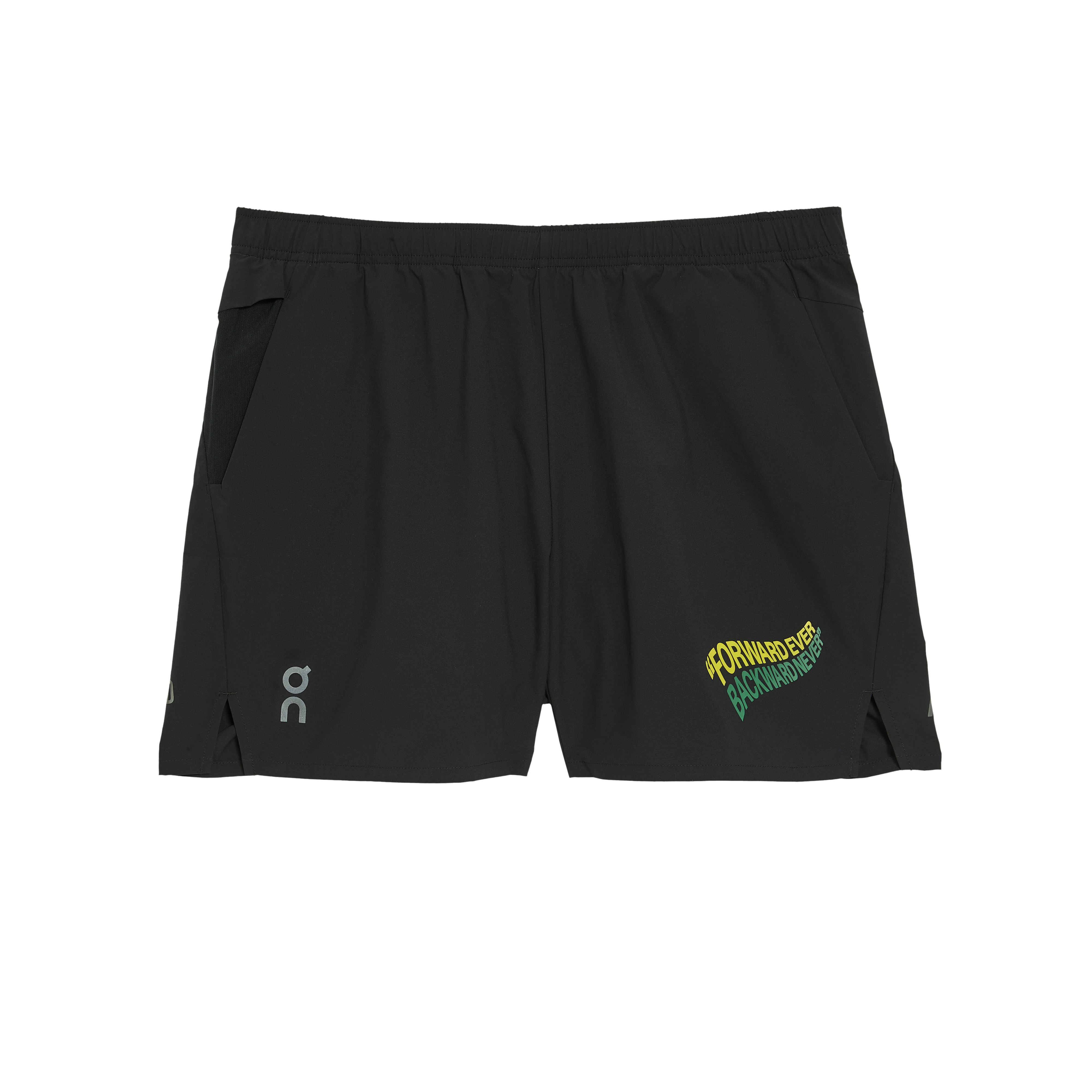 Core Shorts WalkGood LA 1 W Black