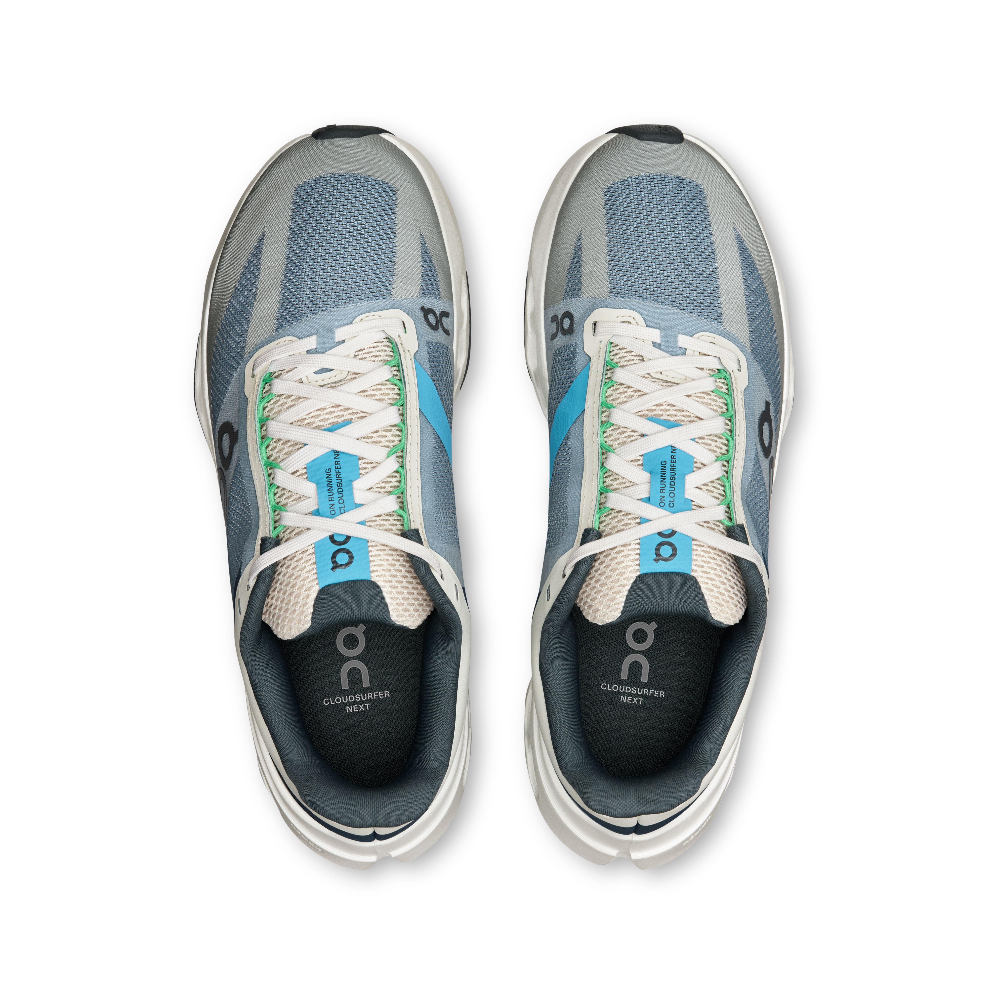 Cloudsurfer Next Wide 1 W Niagara | White