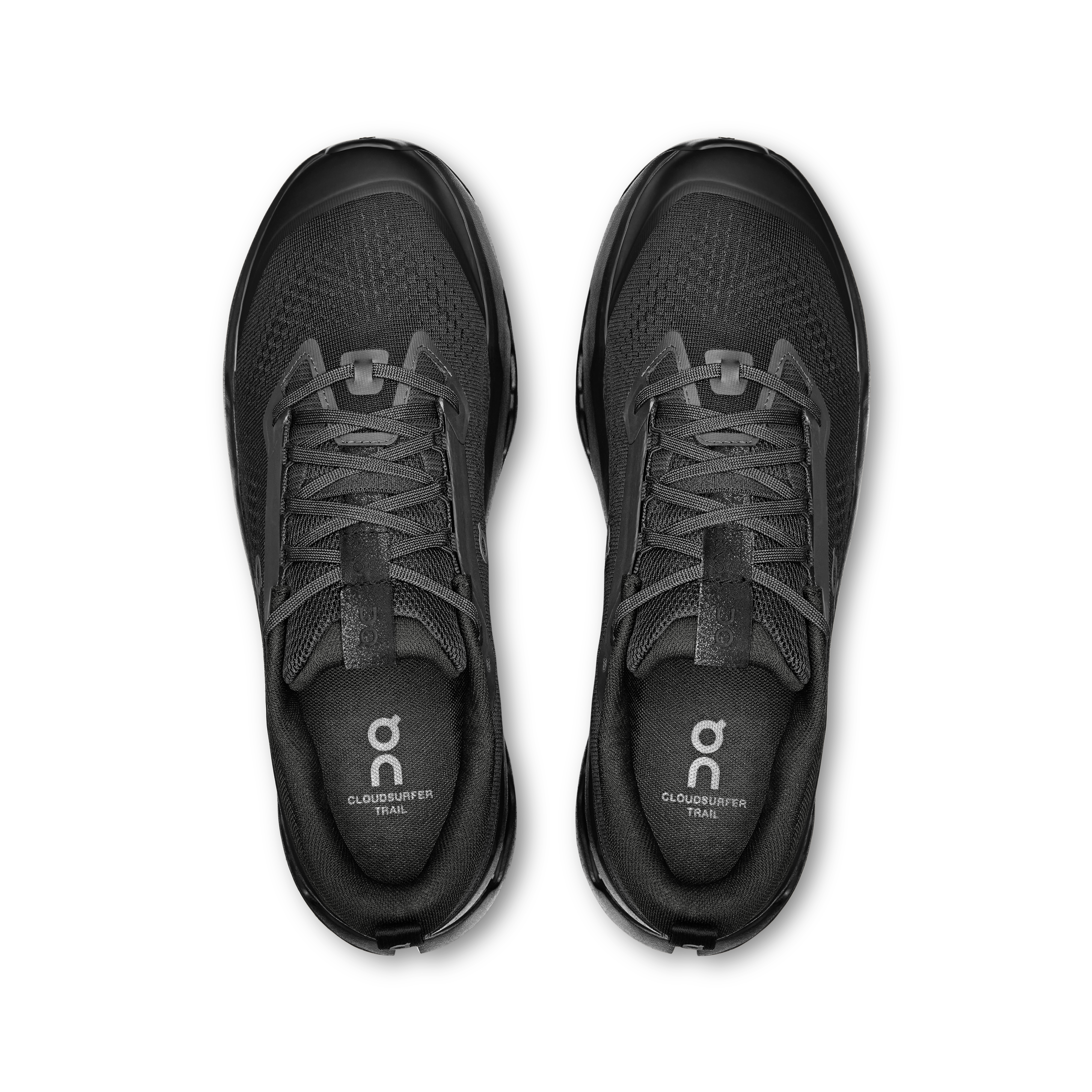 Cloudsurfer Trail 2 M Black | Eclipse