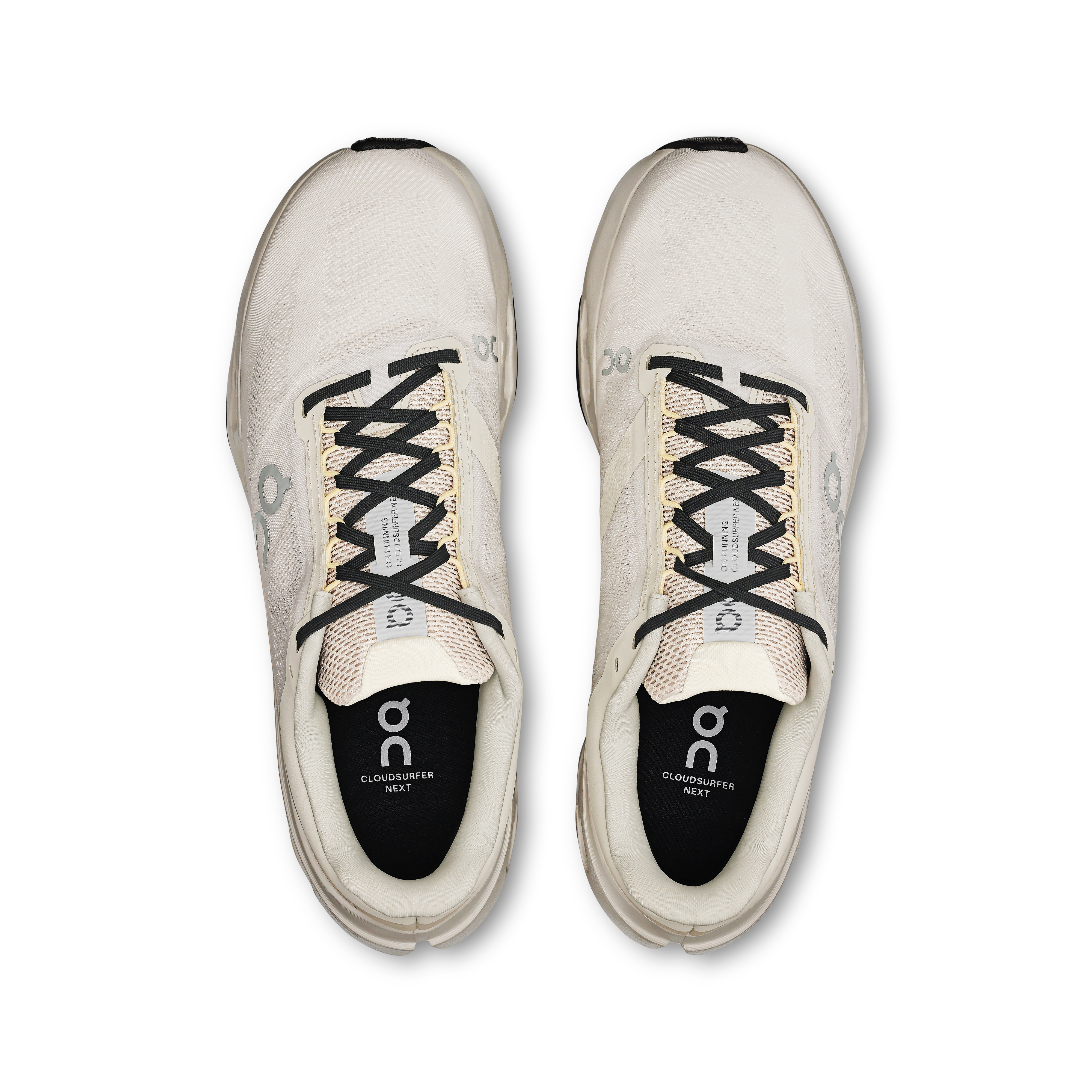 Cloudsurfer Next 1 M Ivory | Silver