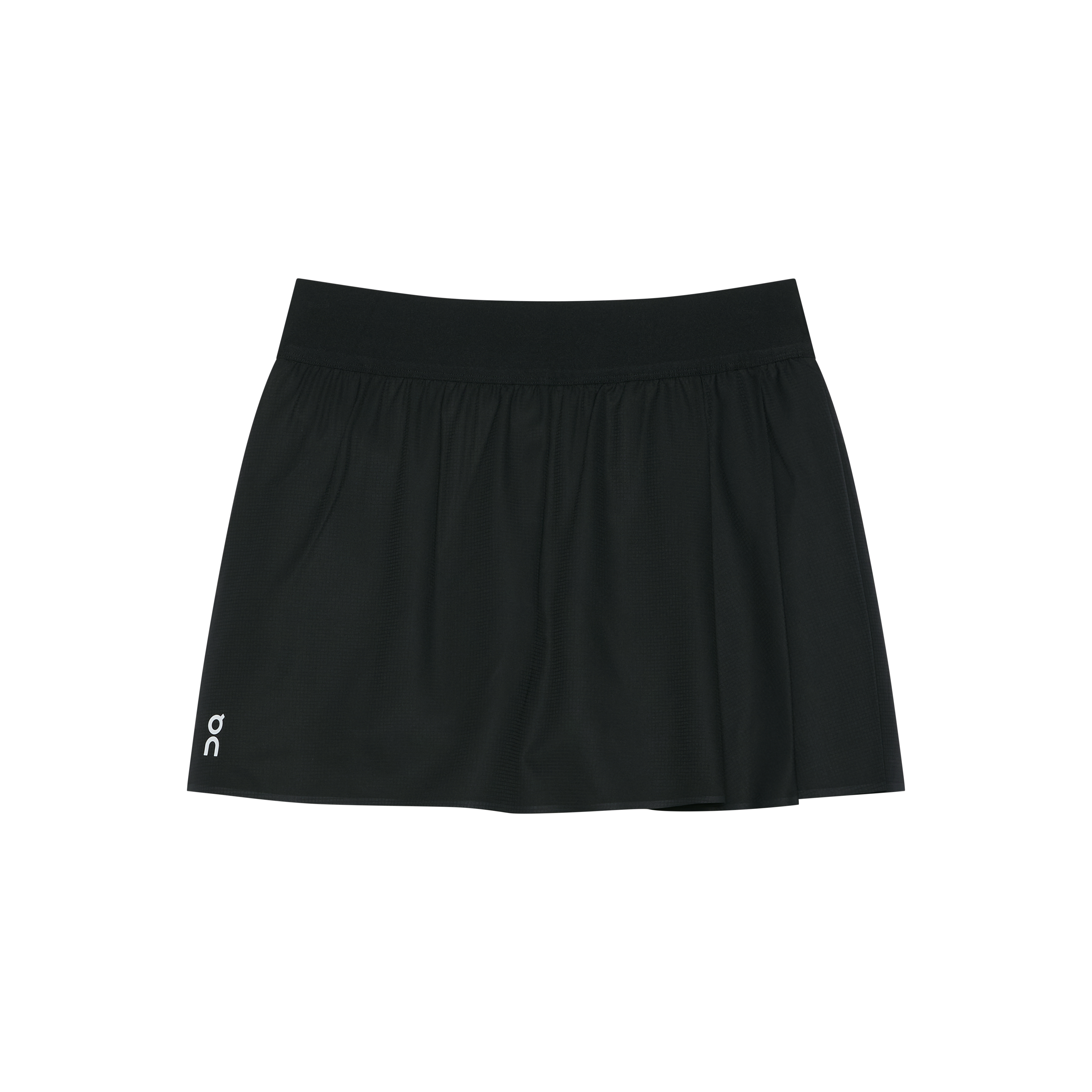 Court Skirt Pleated 1 W Black