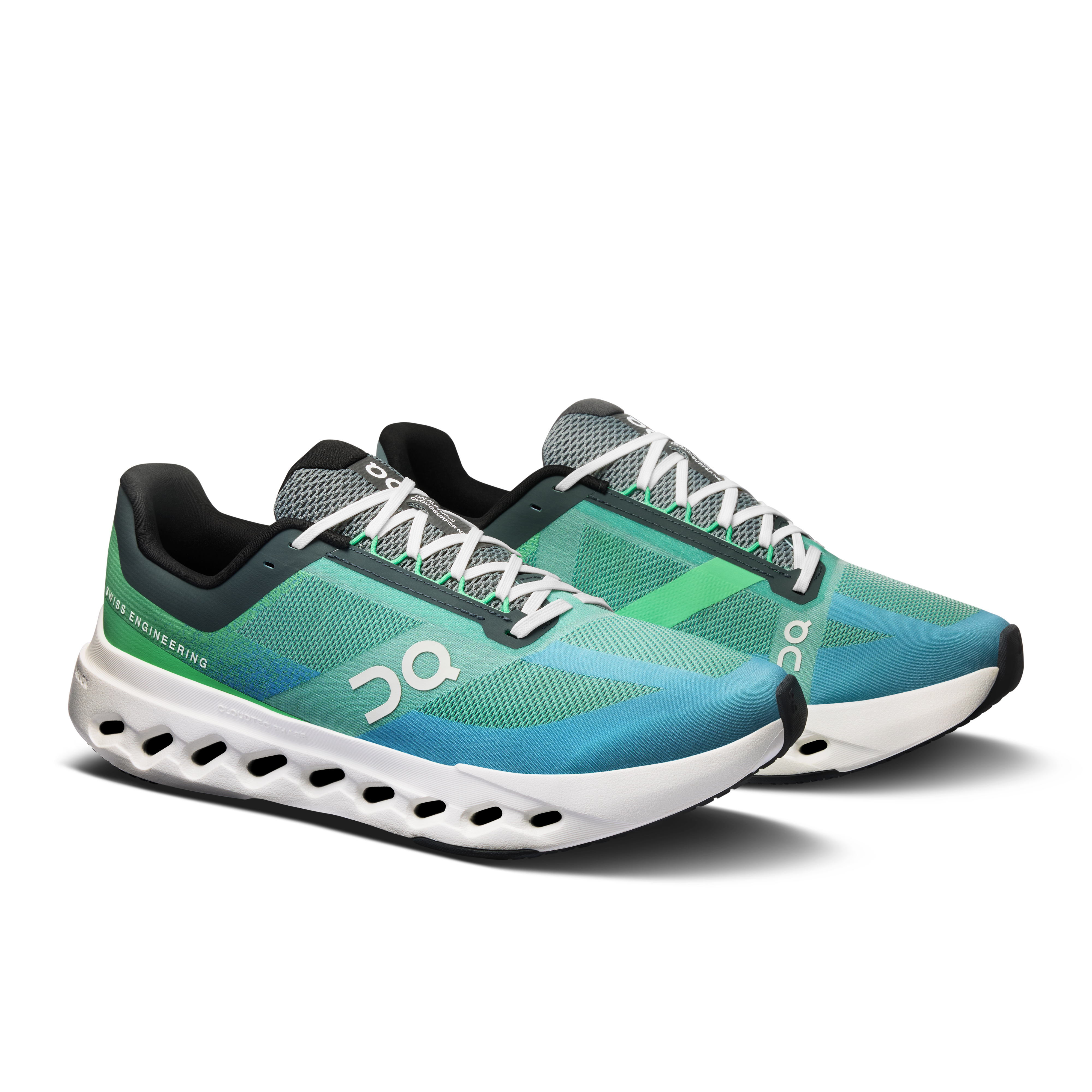 Cloudsurfer Next Wide 1 M Honeydew | Ivory