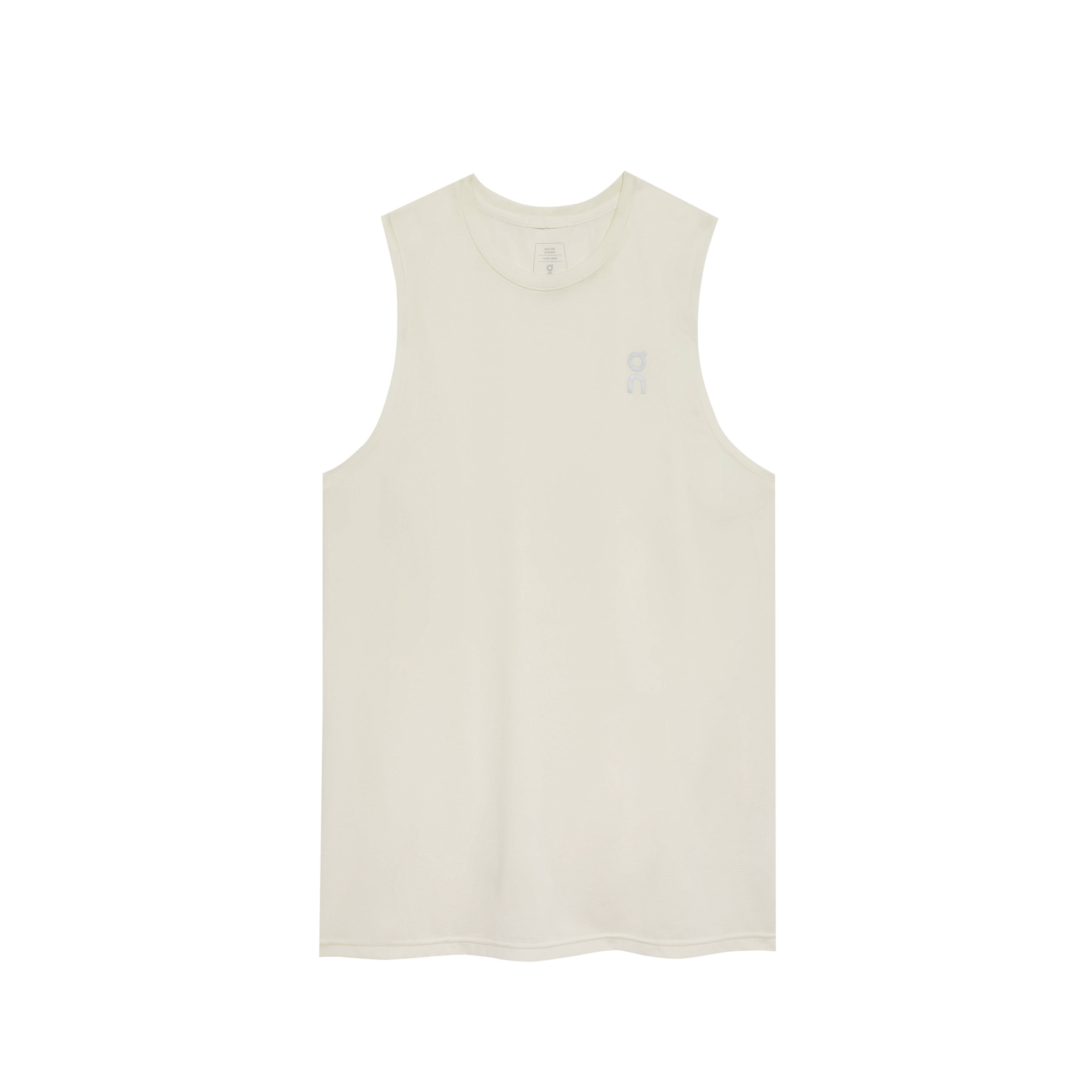 Core Tank 1 M Undyed-White