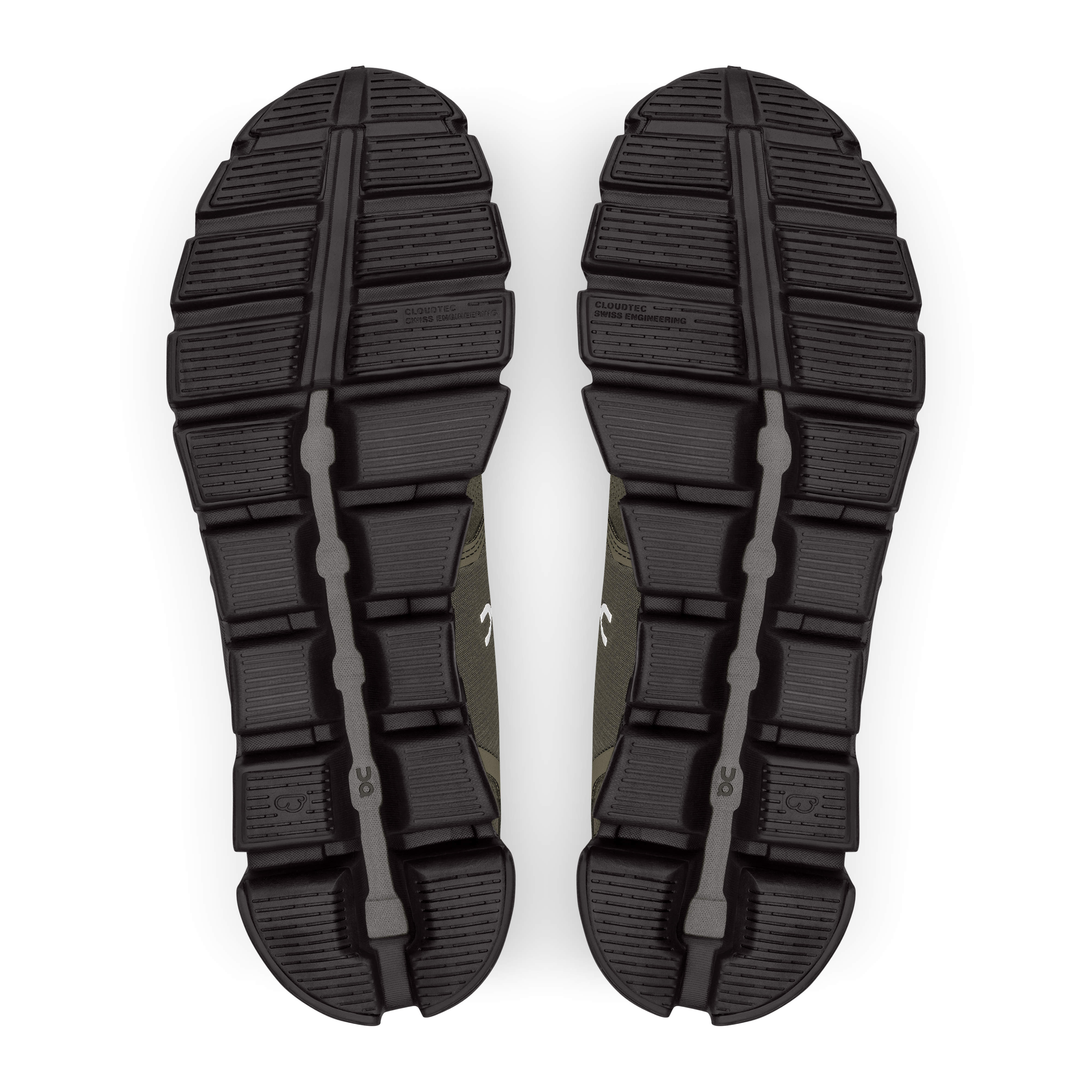 Cloud 5 Waterproof Olive | Black M